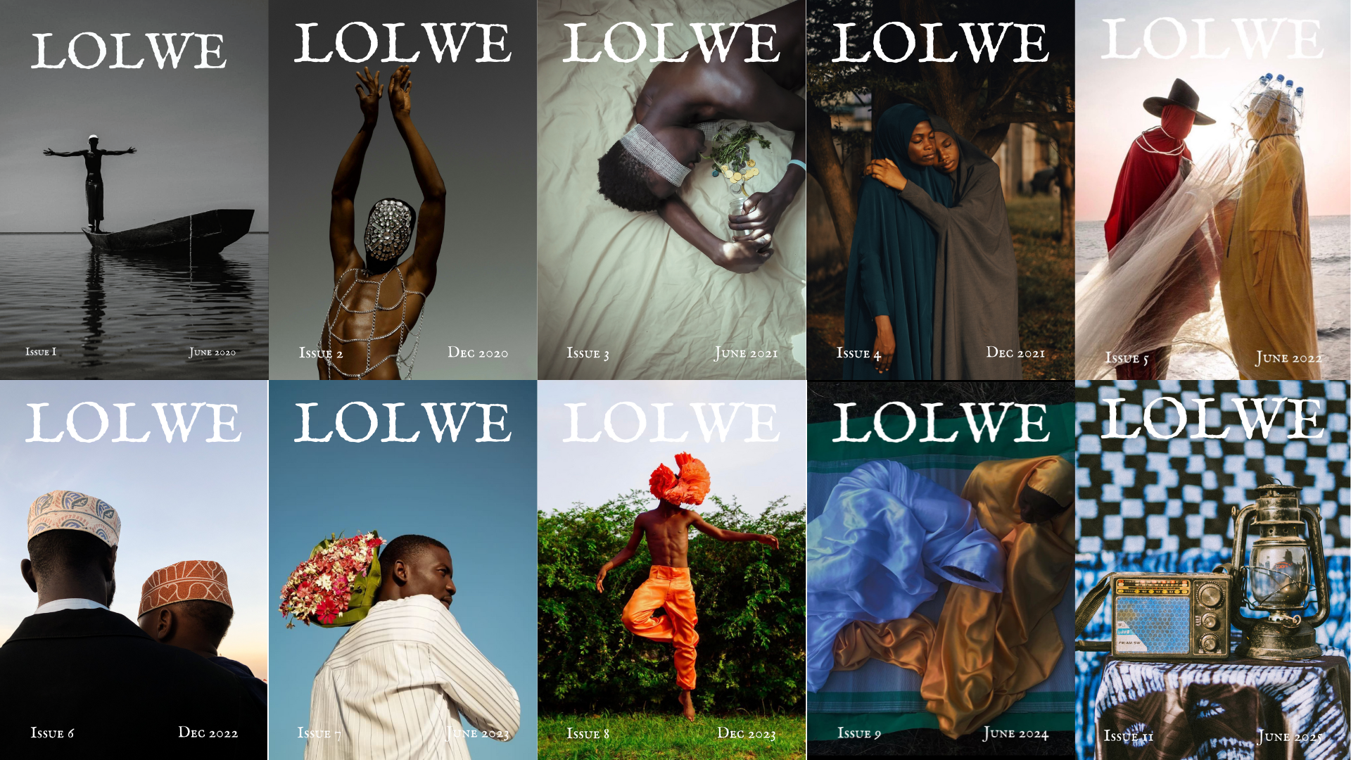 Lolwe Issue 10 Print Fundraiser campaign photo, 2 of 4