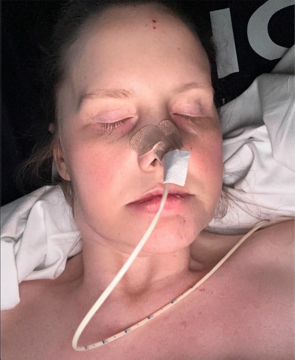Life after sepsis campaign photo, 2 of 4