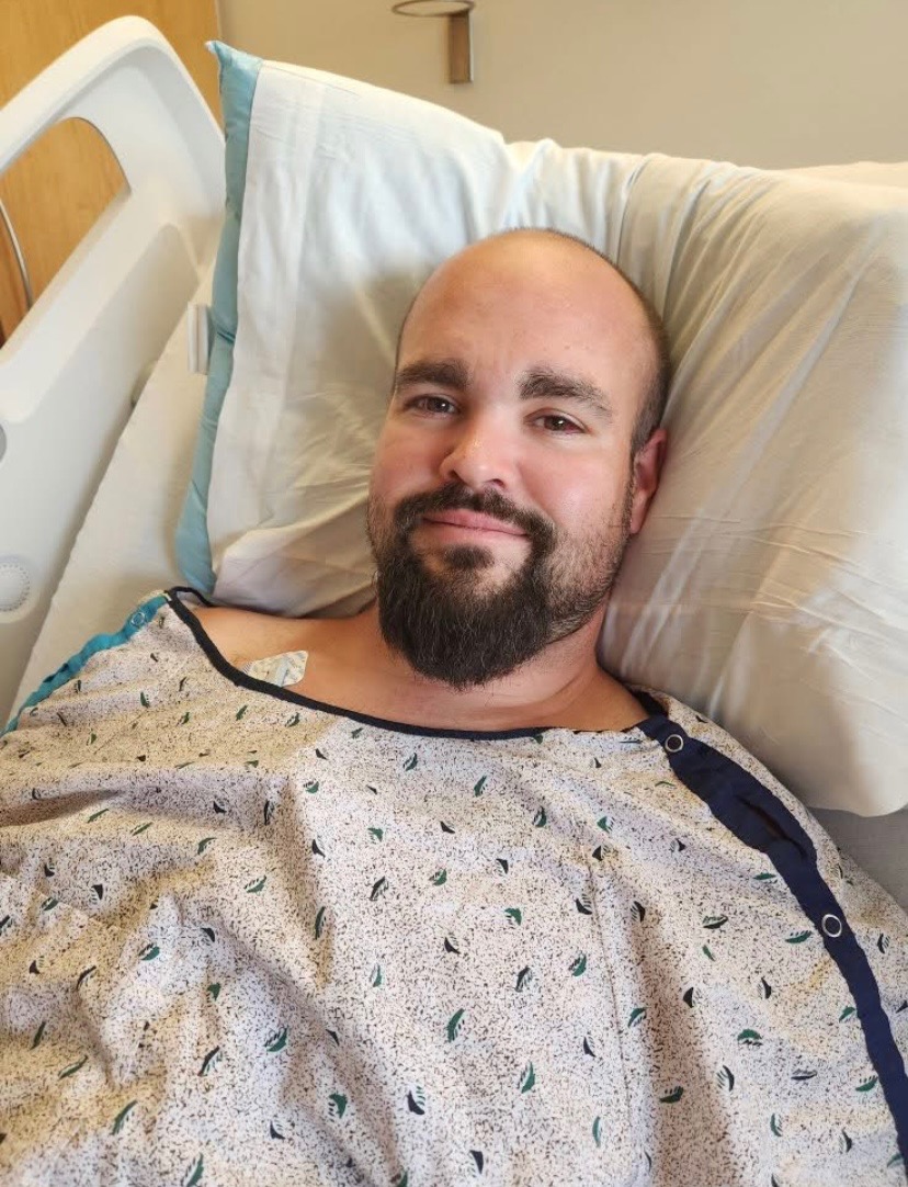 Help Michael J. Sparks Jr. Overcome Medical Challenges campaign photo, 2 of 4