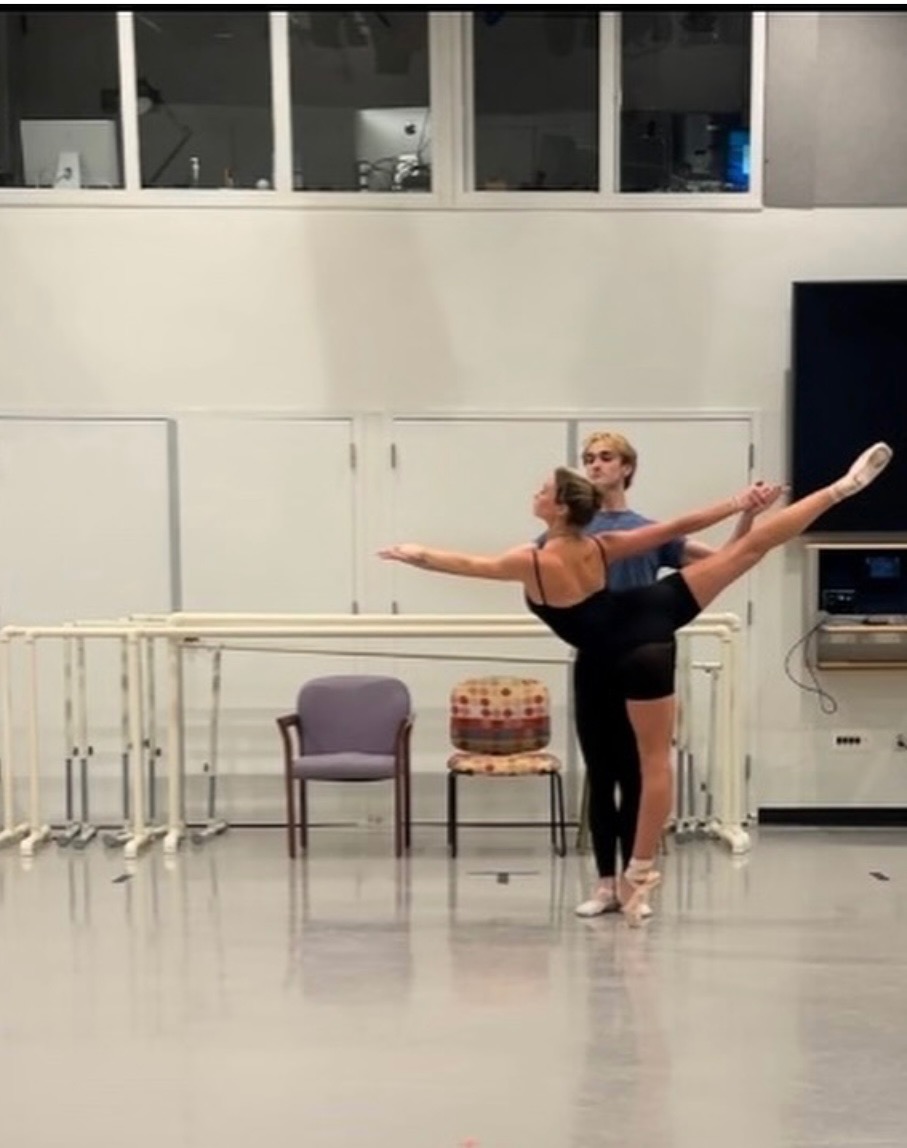 Make Kendall's Ballet Journey Possible campaign photo, 5 of 7