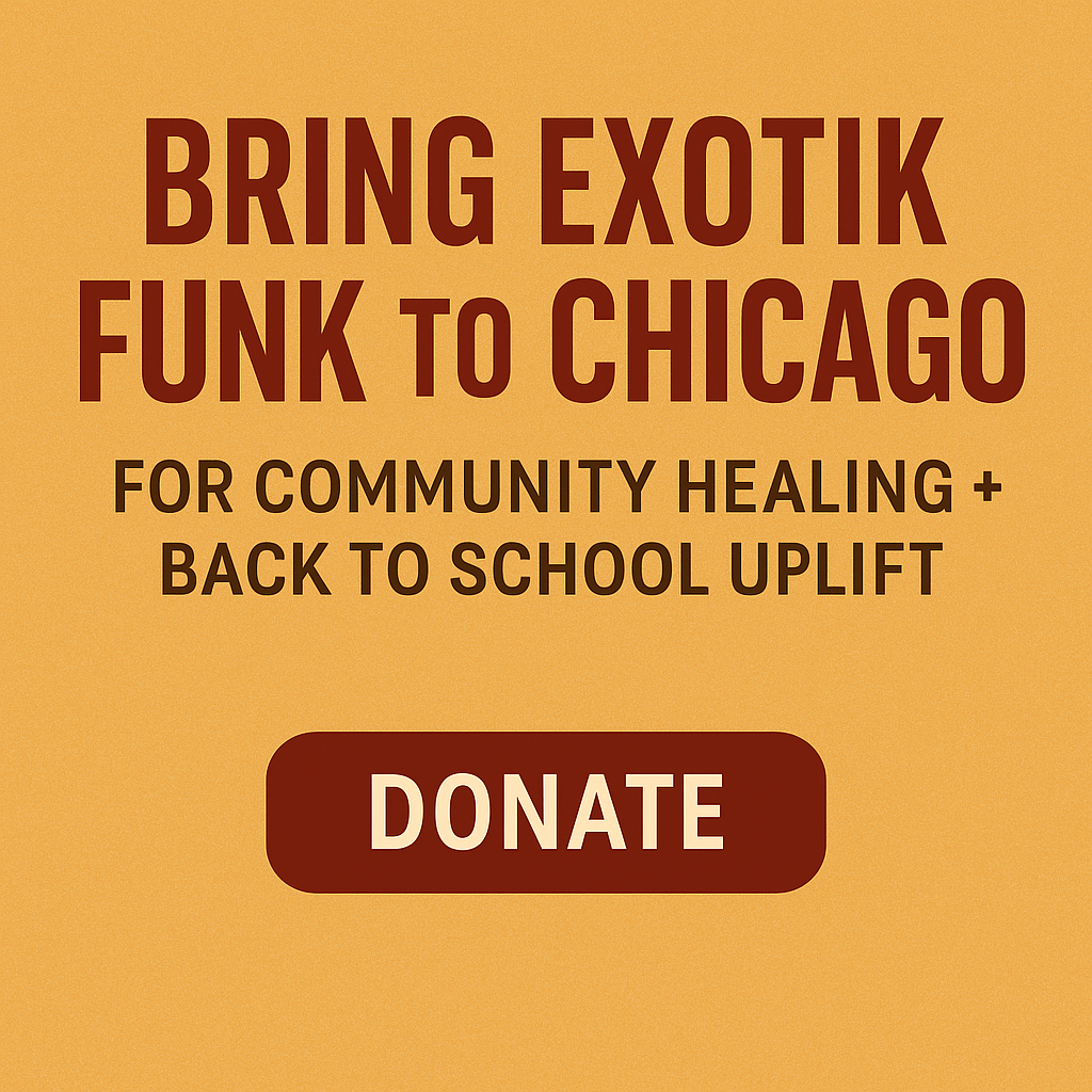 Healing Through Music on Chicago's West Side campaign photo, 2 of 4