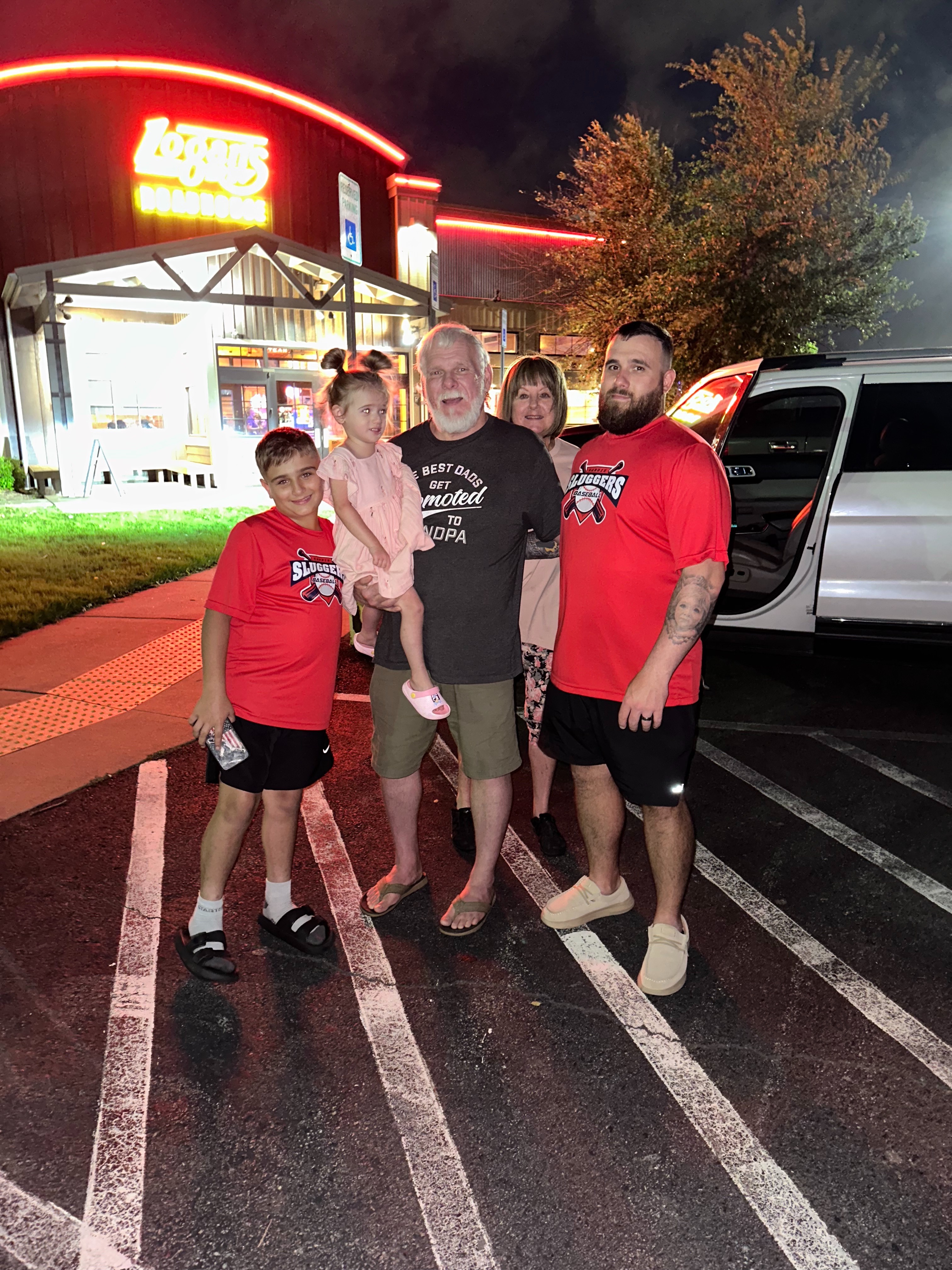 Help Tyler's Dad Get a Life-Saving LifeVest campaign photo, 2 of 4