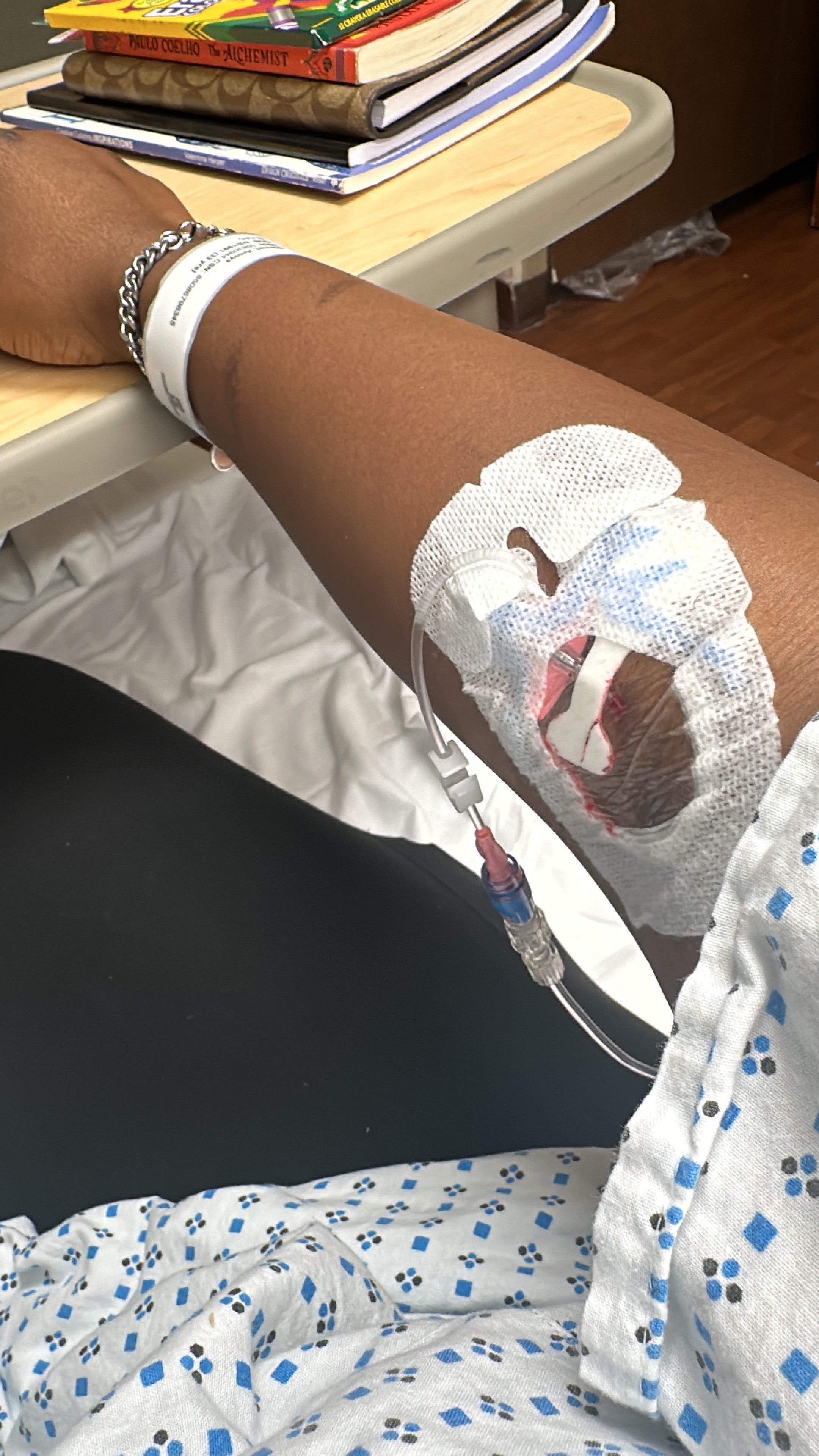 Help Amoya Recover and Care for Robyn campaign photo, 6 of 7