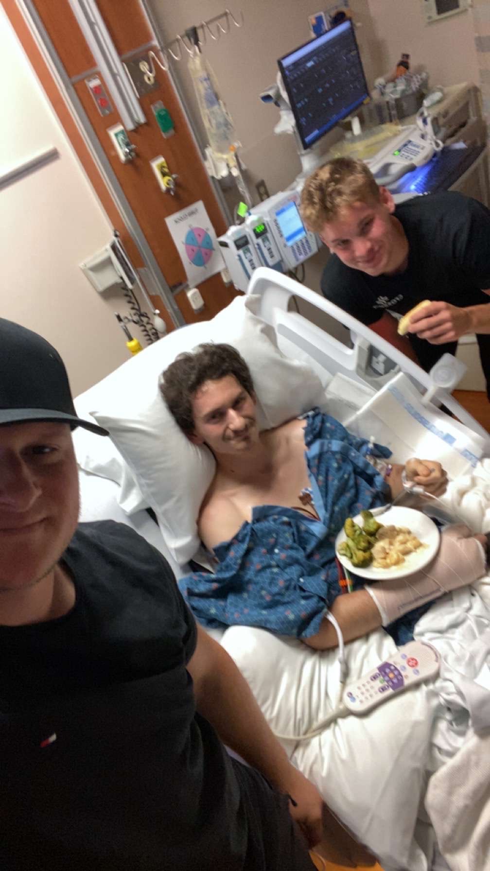 Support Recovery After Bike Accident campaign photo, 7 of 8