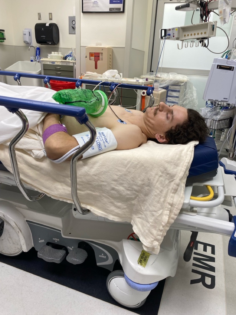 Support Recovery After Bike Accident campaign photo, 2 of 8