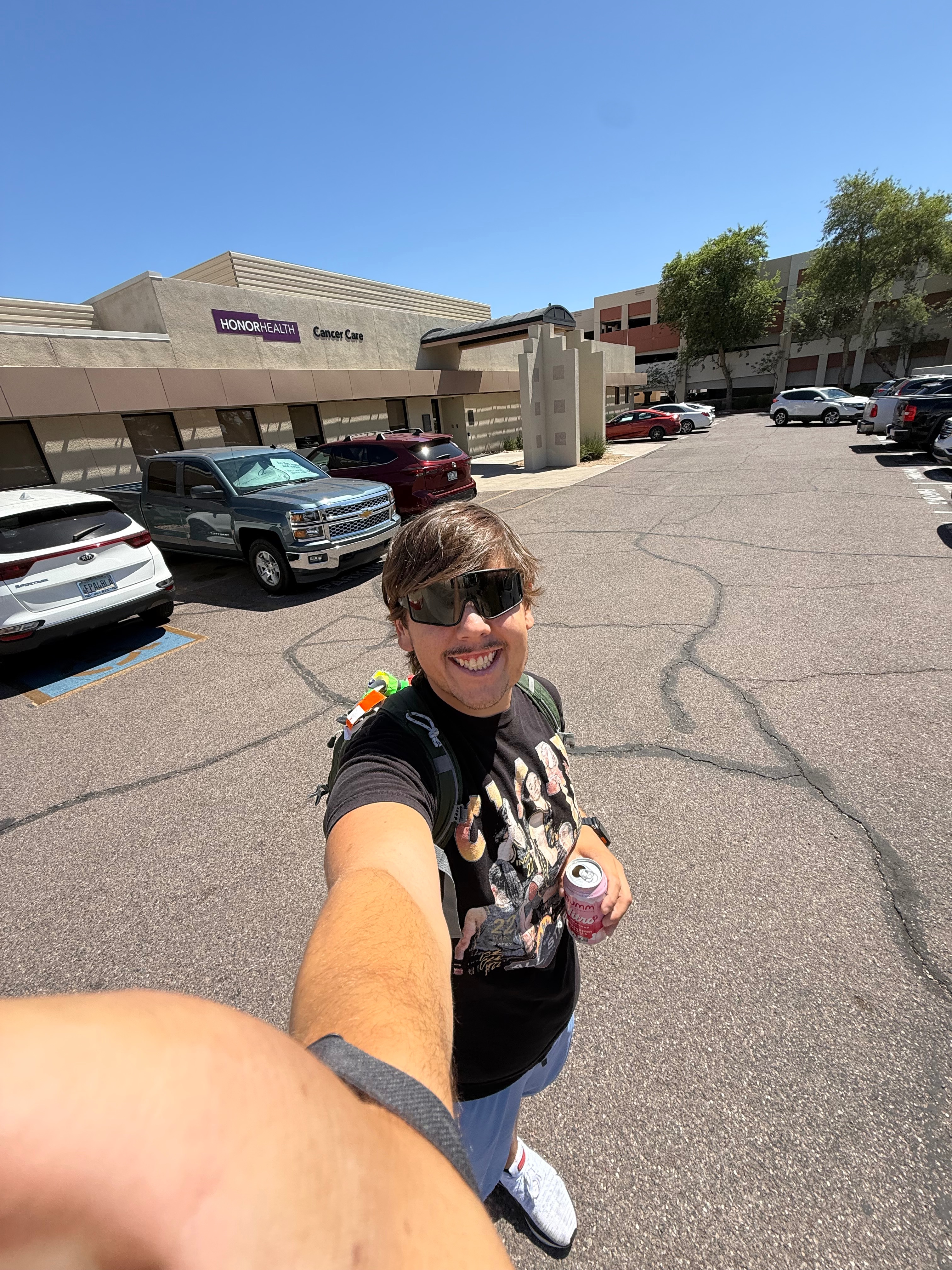 Join Jordan's Fight Against Hodgkins Lymphoma campaign photo, 6 of 8