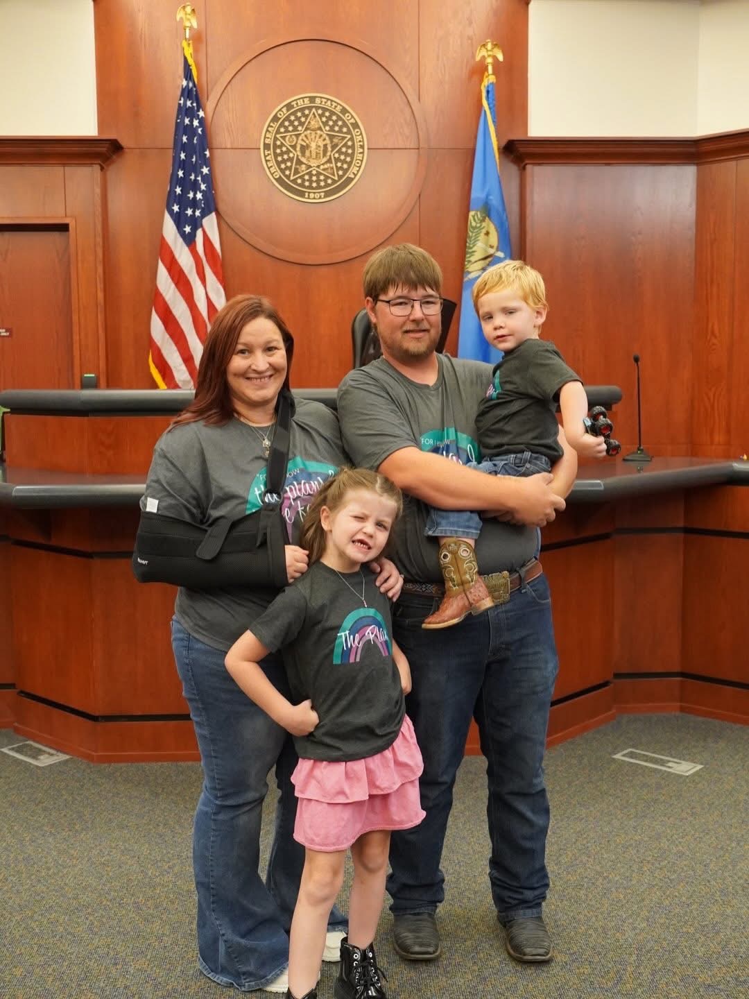 Support Lindsey and Rylee's Healing Journey campaign photo, 4 of 5