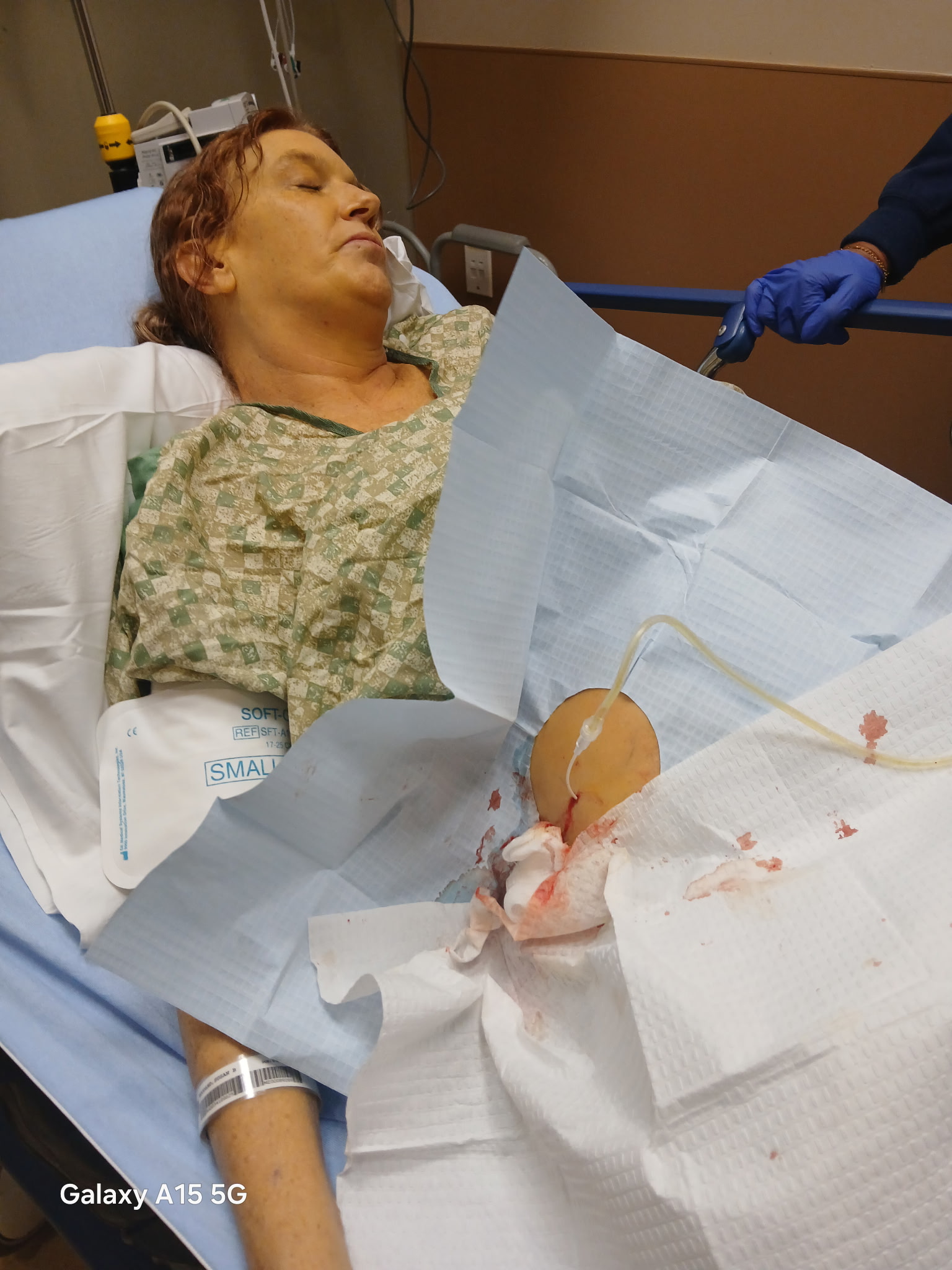 Seeking Support for Critical Liver Transplant campaign photo, 2 of 6