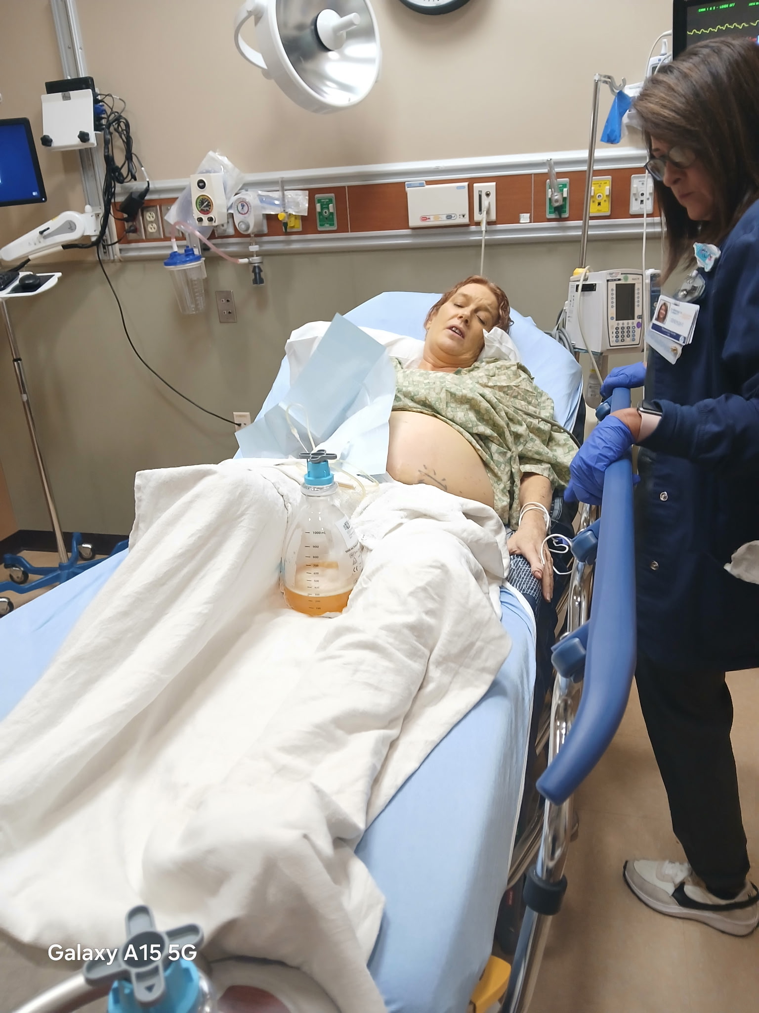 Seeking Support for Critical Liver Transplant campaign photo, 4 of 6