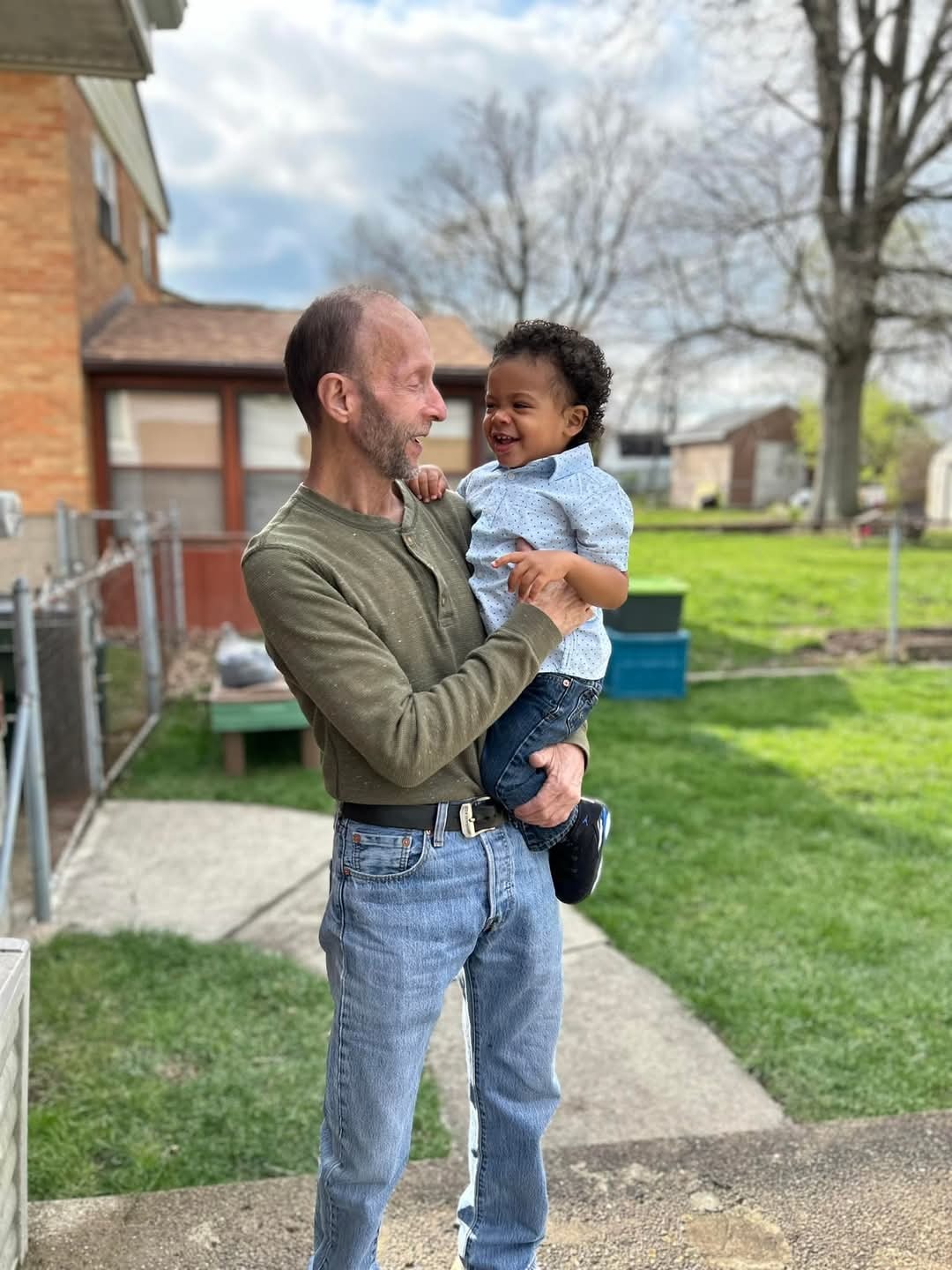 Arthur Edward Guard: The Best Husband, Dad, and Papol. campaign photo, 7 of 8