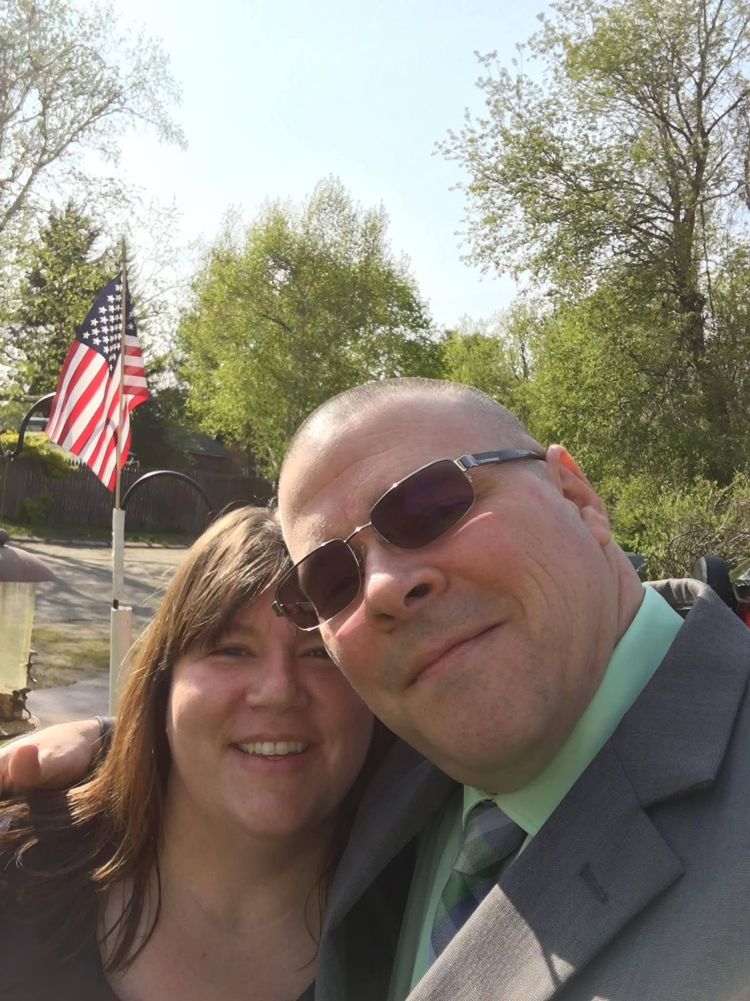 Help Mark and Maureen Through This Medical Crisis campaign photo, 2 of 5