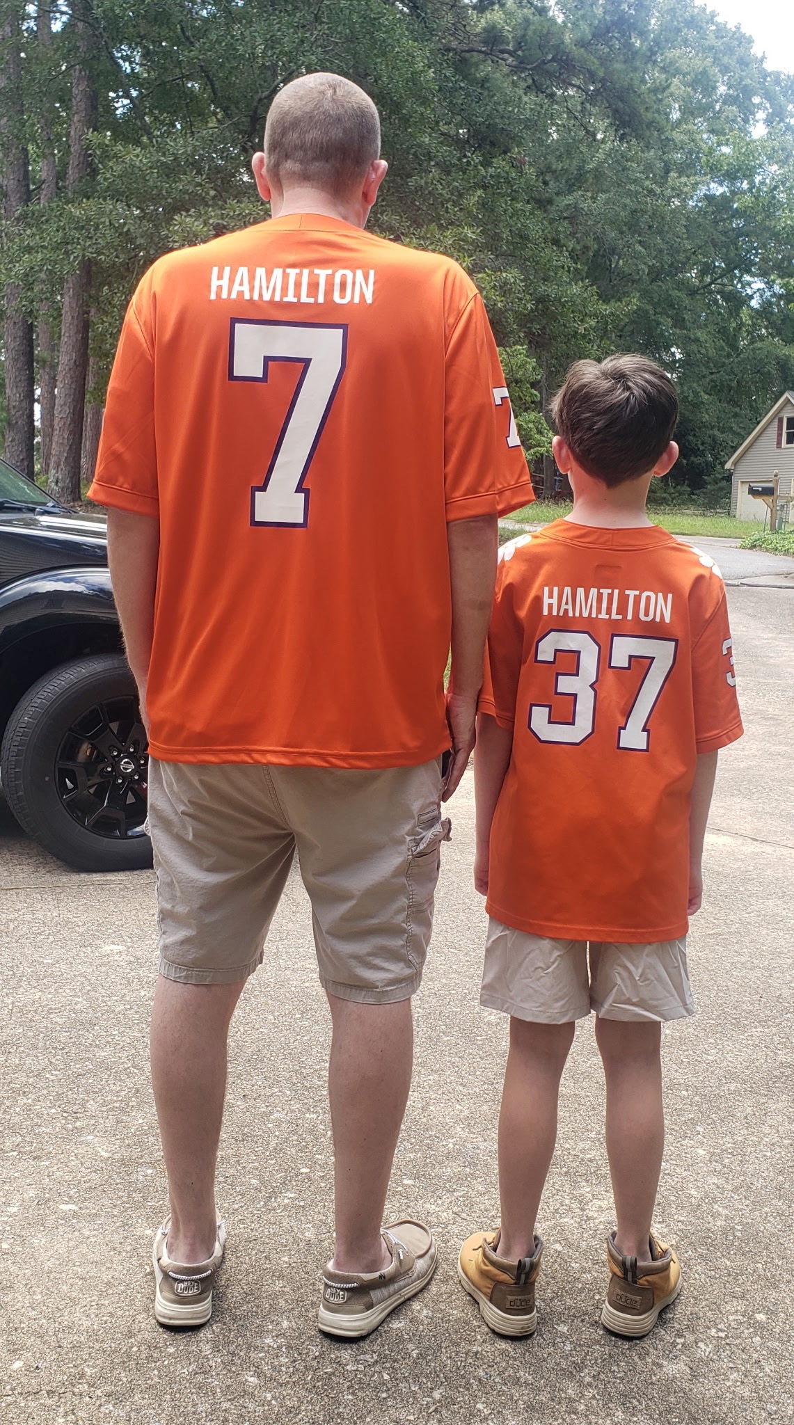 Help Kevin Hamilton Fight Stage 3 Cancer campaign photo, 2 of 5