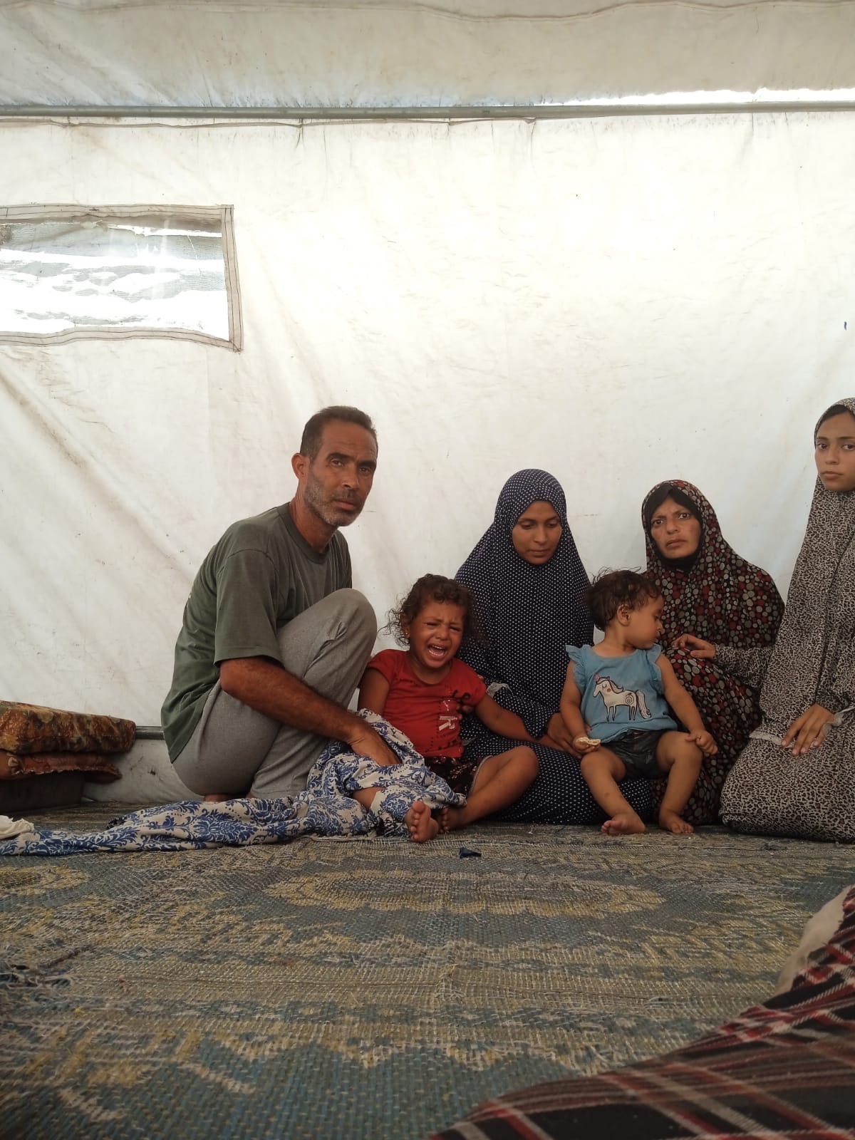 Urgence Gaza – Aidons la famille de Mohamed à survivre campaign photo, 5 of 6