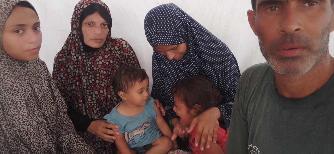 Urgence Gaza – Aidons la famille de Mohamed à survivre campaign photo, 2 of 6
