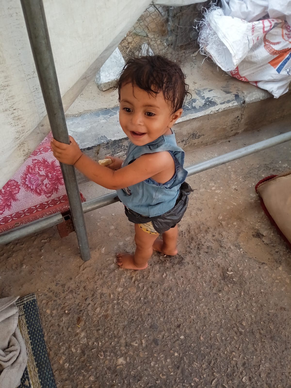 Urgence Gaza – Aidons la famille de Mohamed à survivre campaign photo, 4 of 6