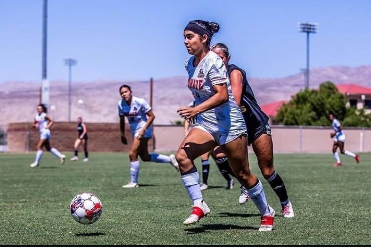 Help Yadhira with her Final Soccer Year campaign photo, 2 of 4