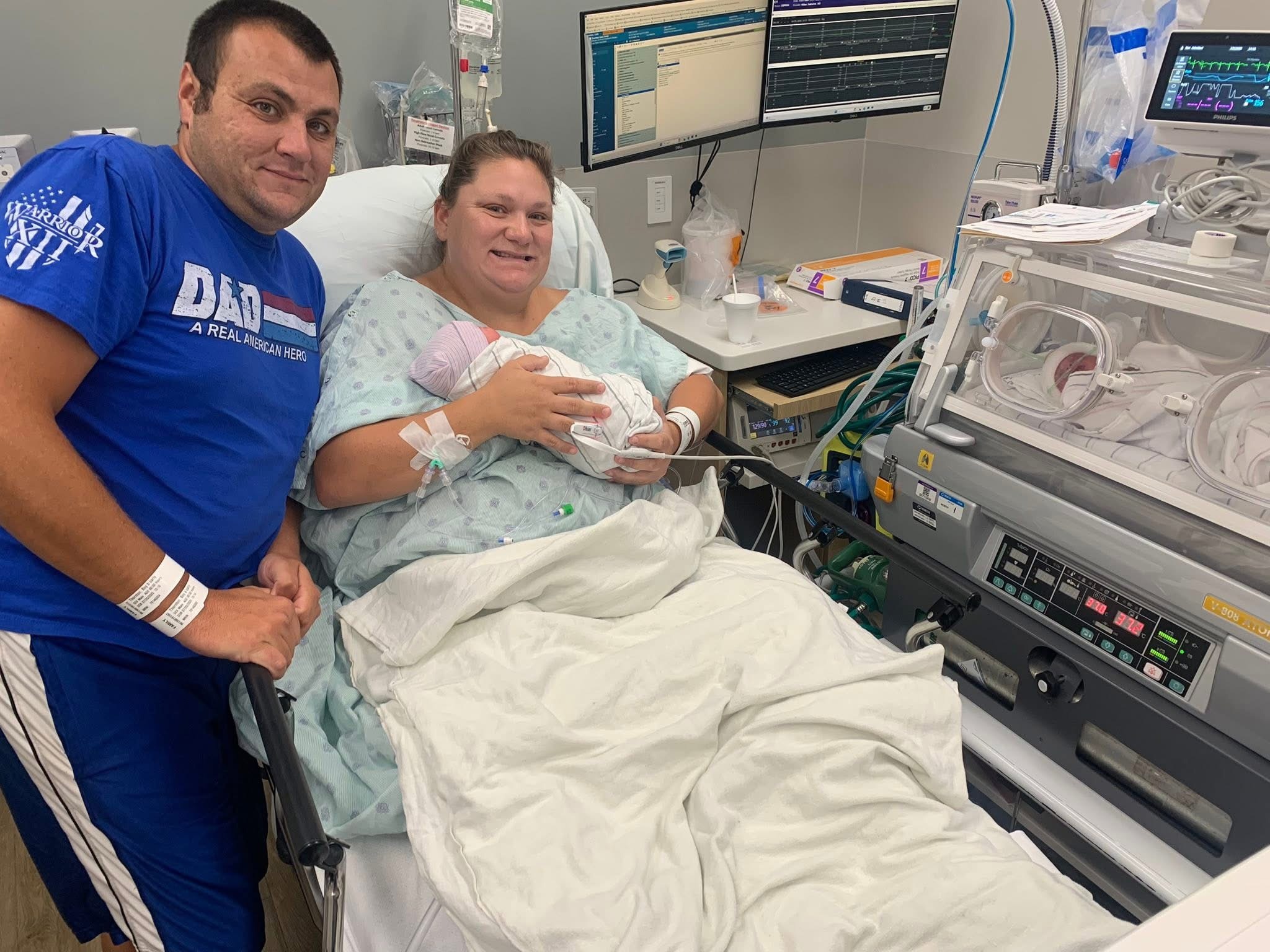 Support The Thornton Family: Baby Casey's Heart Journey campaign photo, 7 of 8