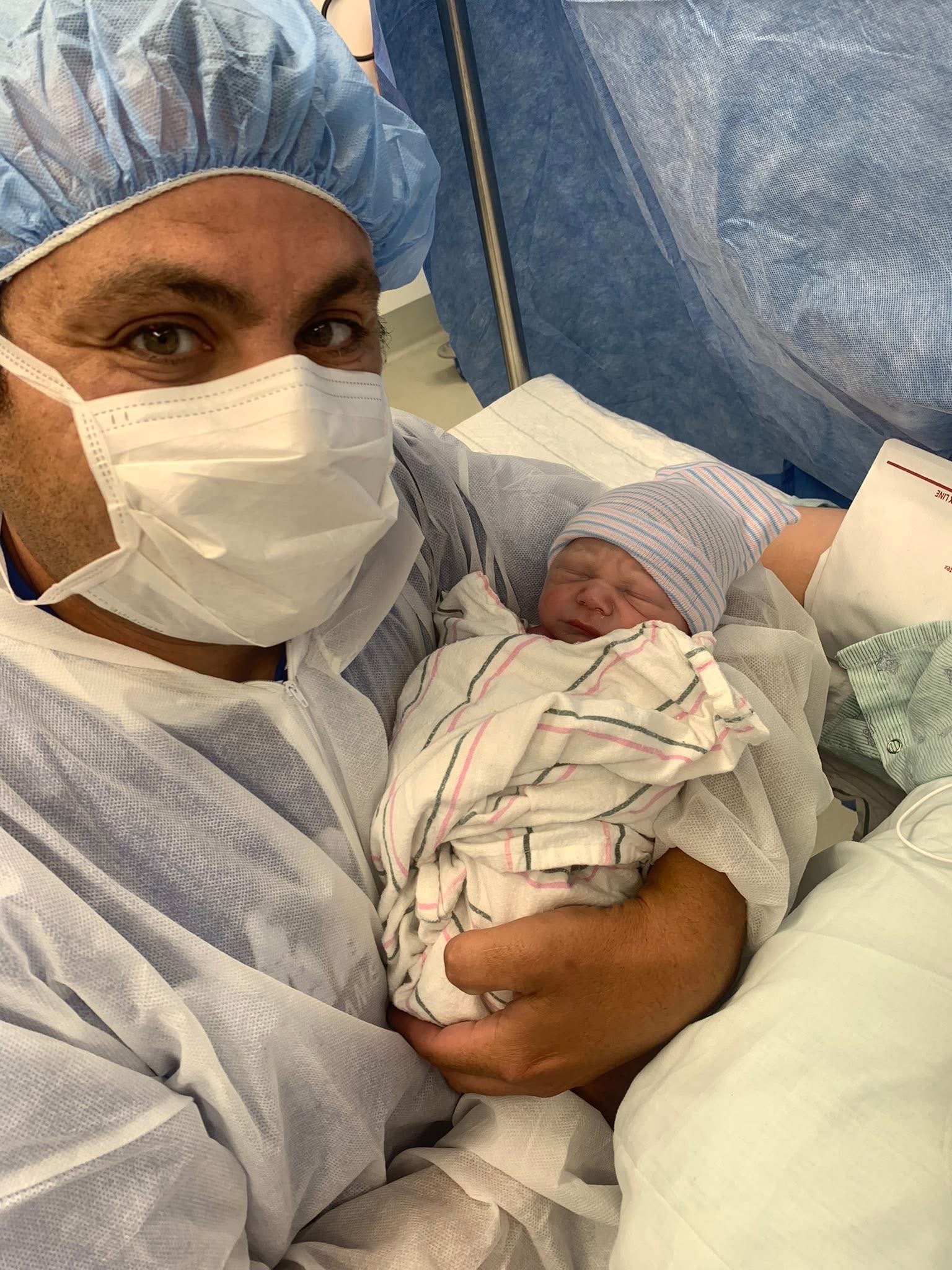 Support The Thornton Family: Baby Casey's Heart Journey campaign photo, 4 of 8
