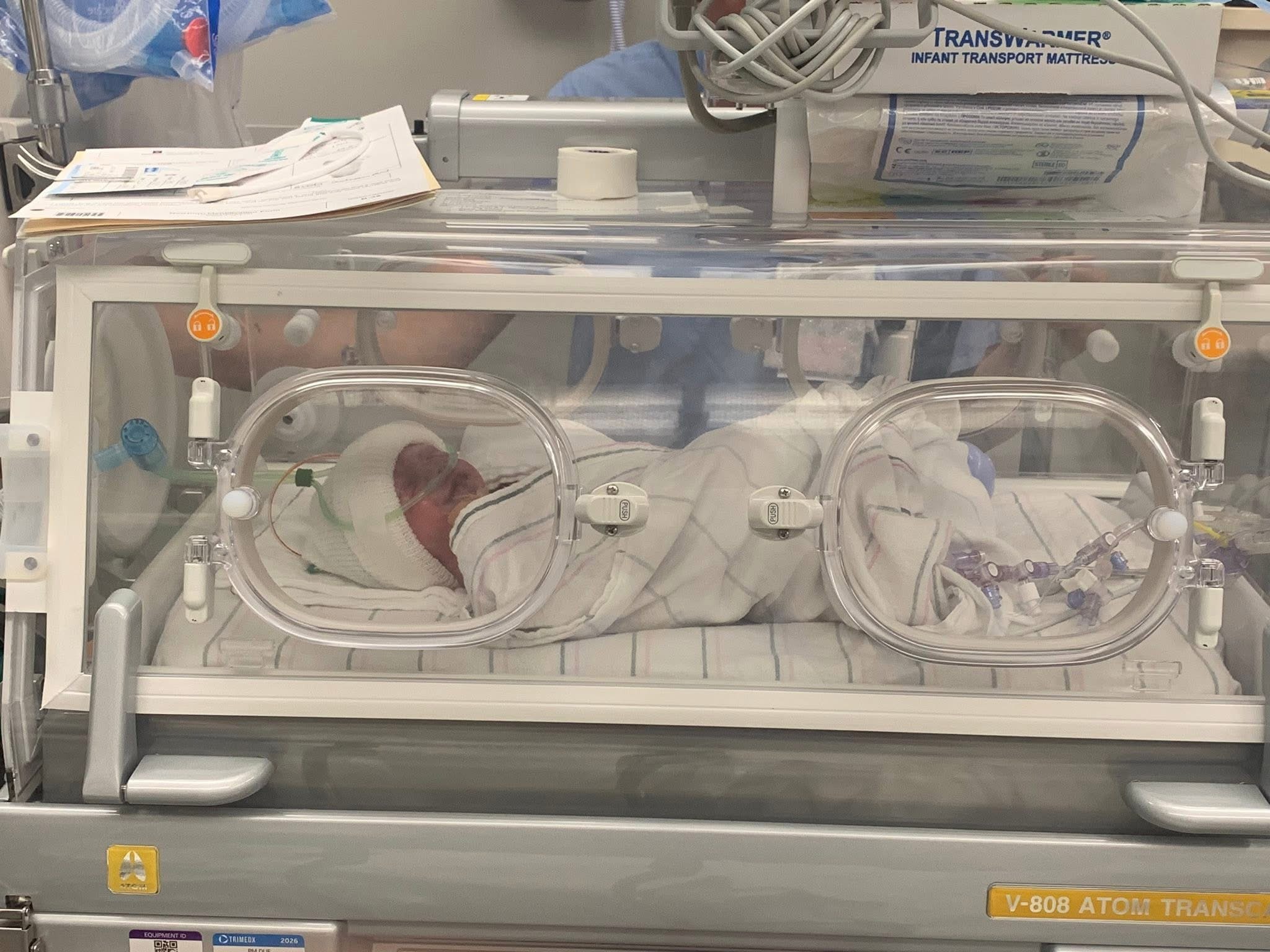 Support The Thornton Family: Baby Casey's Heart Journey campaign photo, 5 of 8