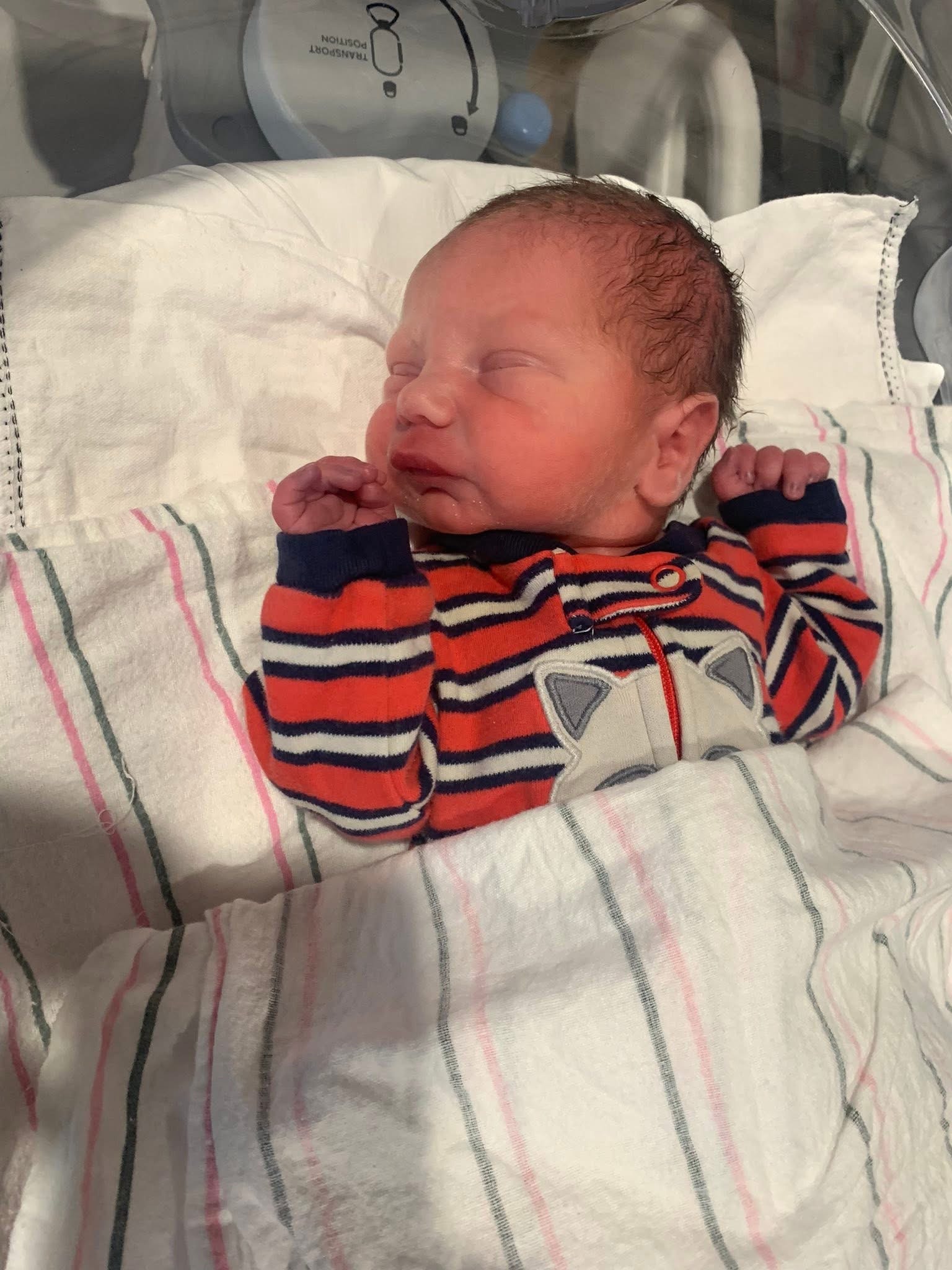 Support The Thornton Family: Baby Casey's Heart Journey campaign photo, 6 of 8