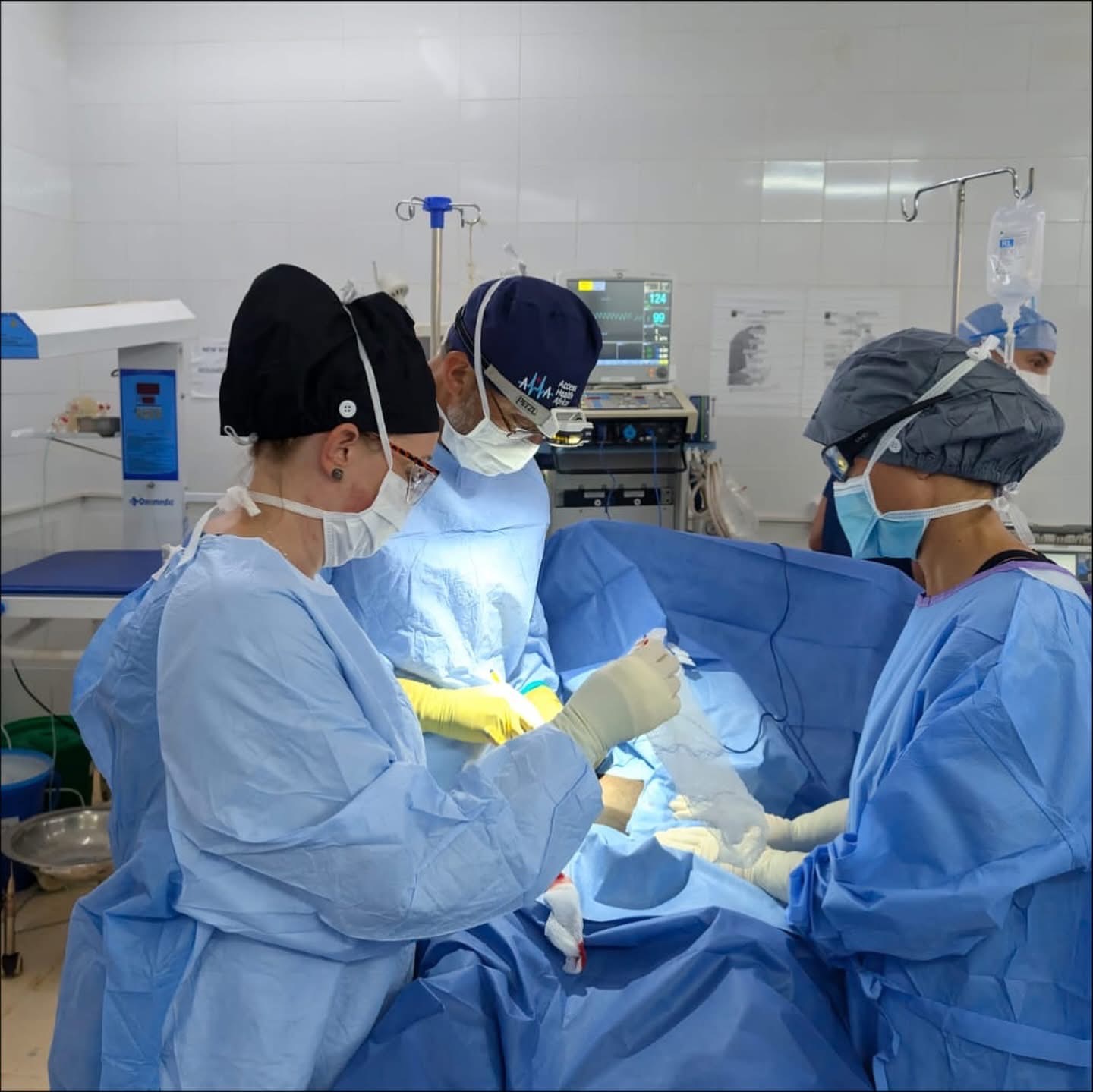 Leaving in 1 week!  Support My Medical Mission to Malawi campaign photo, 4 of 7