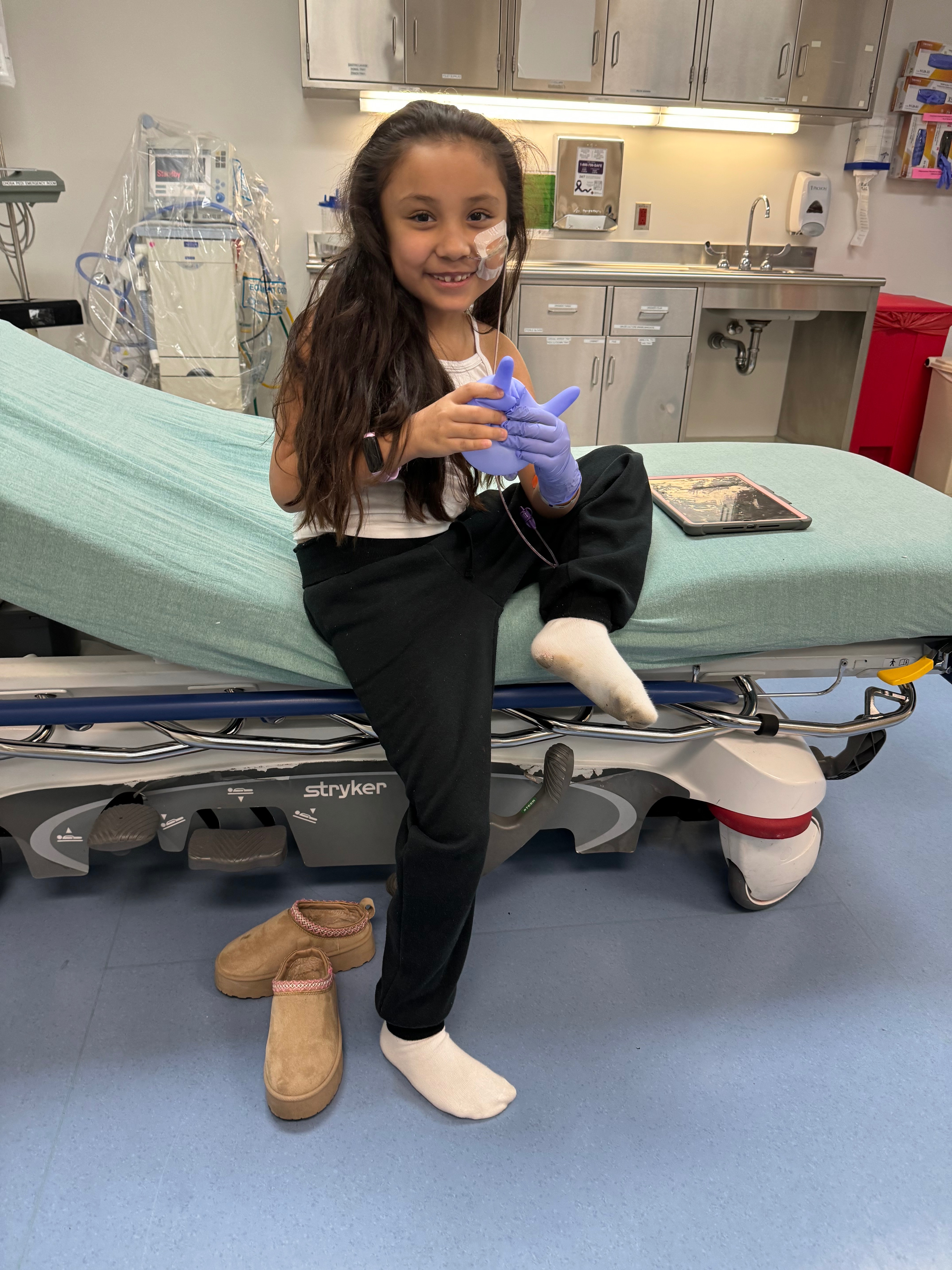 Support Sandralina's Medical Journey campaign photo, 4 of 6