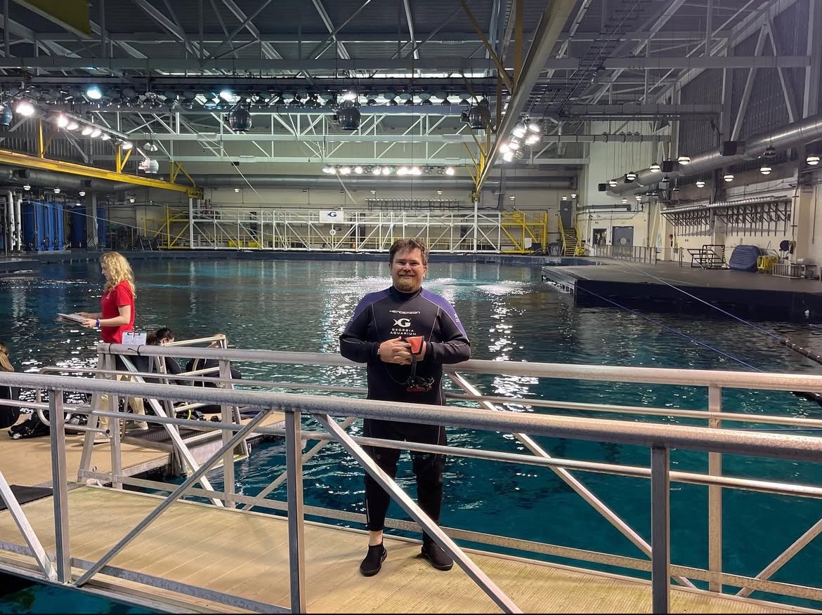Support Daniel's Ice Diving Dream at Lake Okoboji campaign photo, 5 of 8