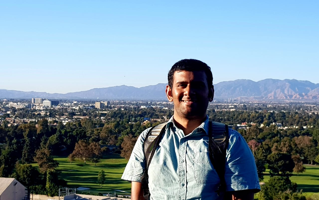 Honor Praful Acharya: Support a Scholarship Fund campaign photo, 7 of 8