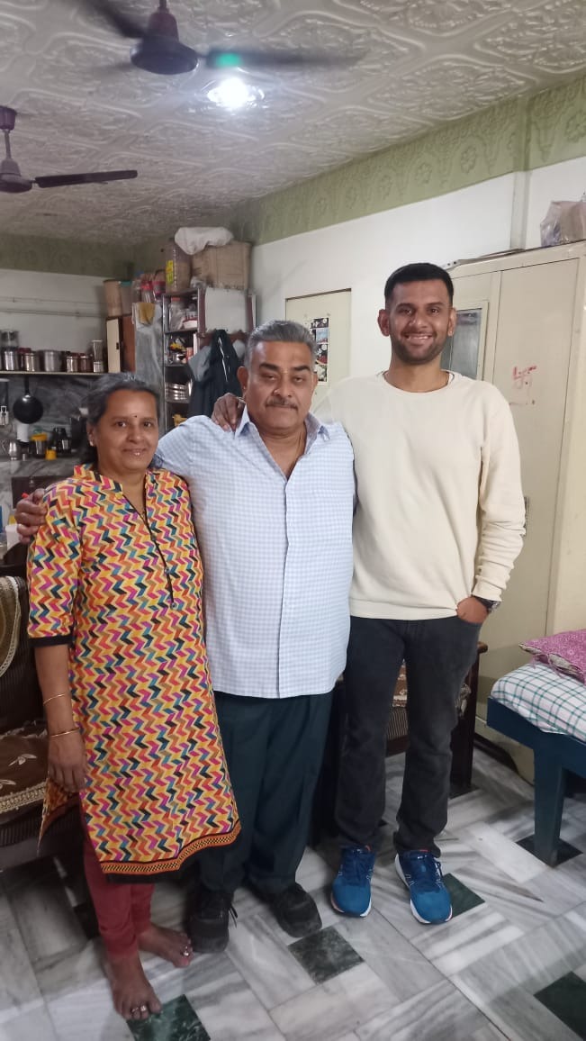 Honor Praful Acharya: Support a Scholarship Fund campaign photo, 2 of 8