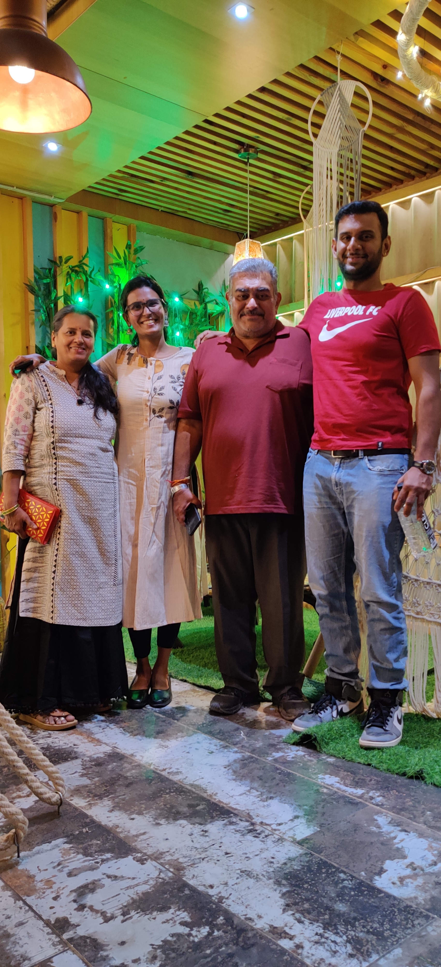 Honor Praful Acharya: Support a Scholarship Fund campaign photo, 5 of 8
