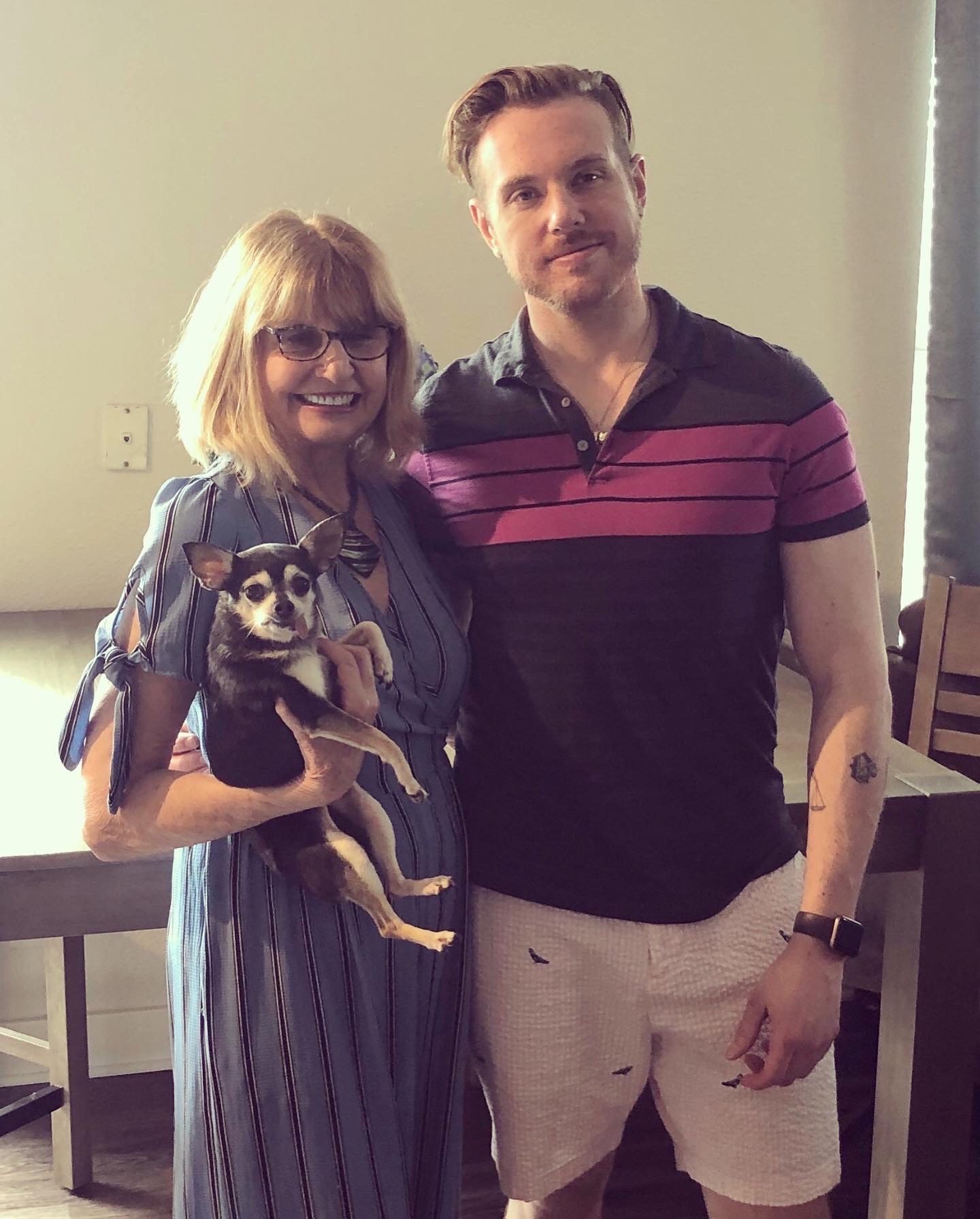 Support Gavin's Mom: A Beacon of Love campaign photo, 2 of 4