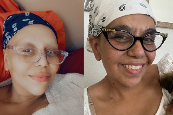 Help Catherine Fight Aggressive Cancer campaign photo, 2 of 4