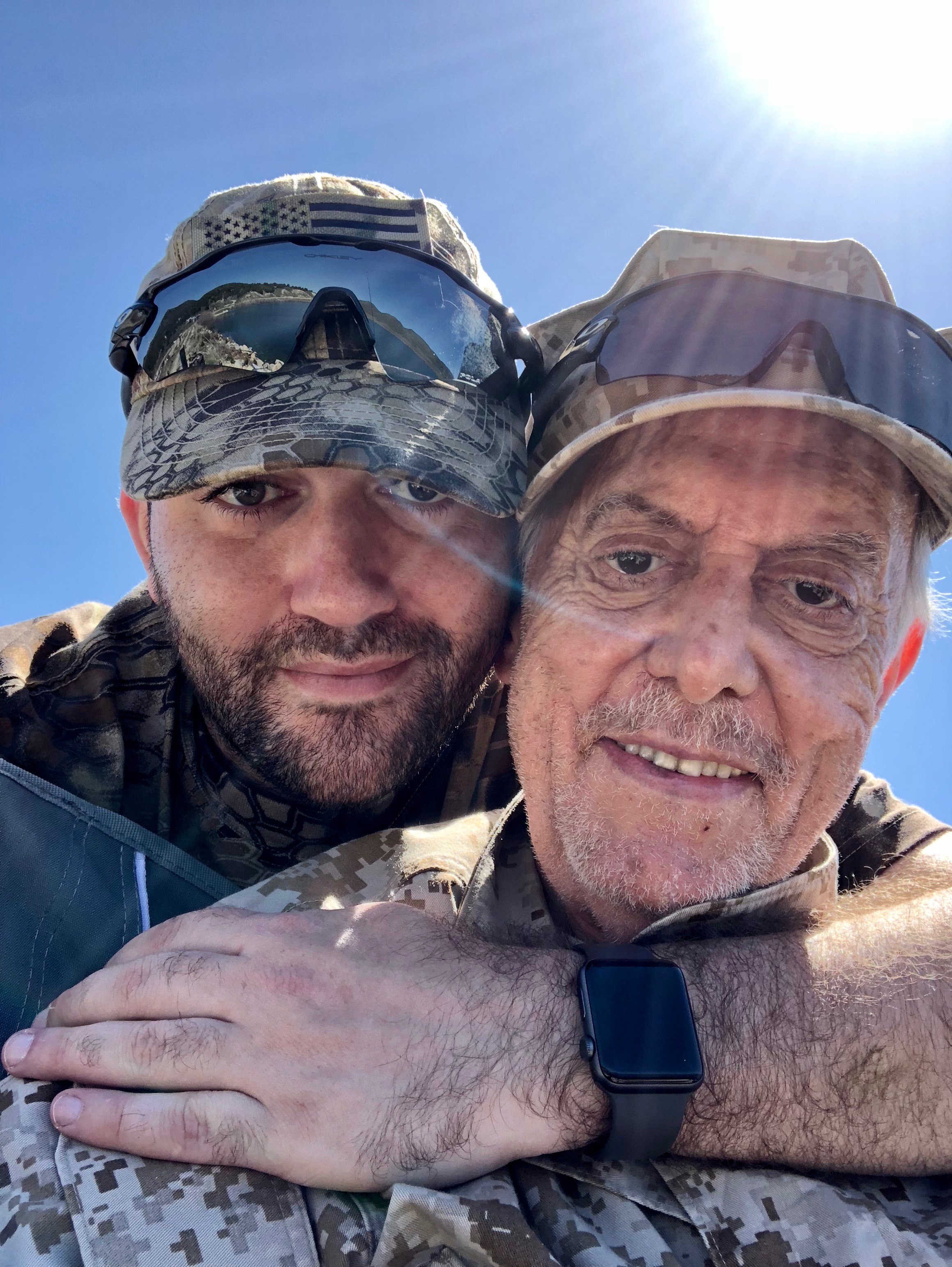 Join Shaun's Fight for His Dad's Health campaign photo, 7 of 8