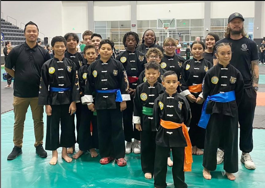 Support Our Students' TKO Journey campaign photo, 4 of 4