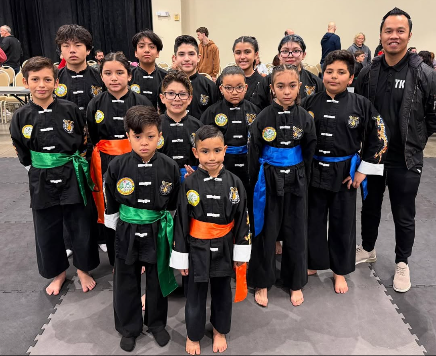 Support Our Students' TKO Journey campaign photo, 2 of 4
