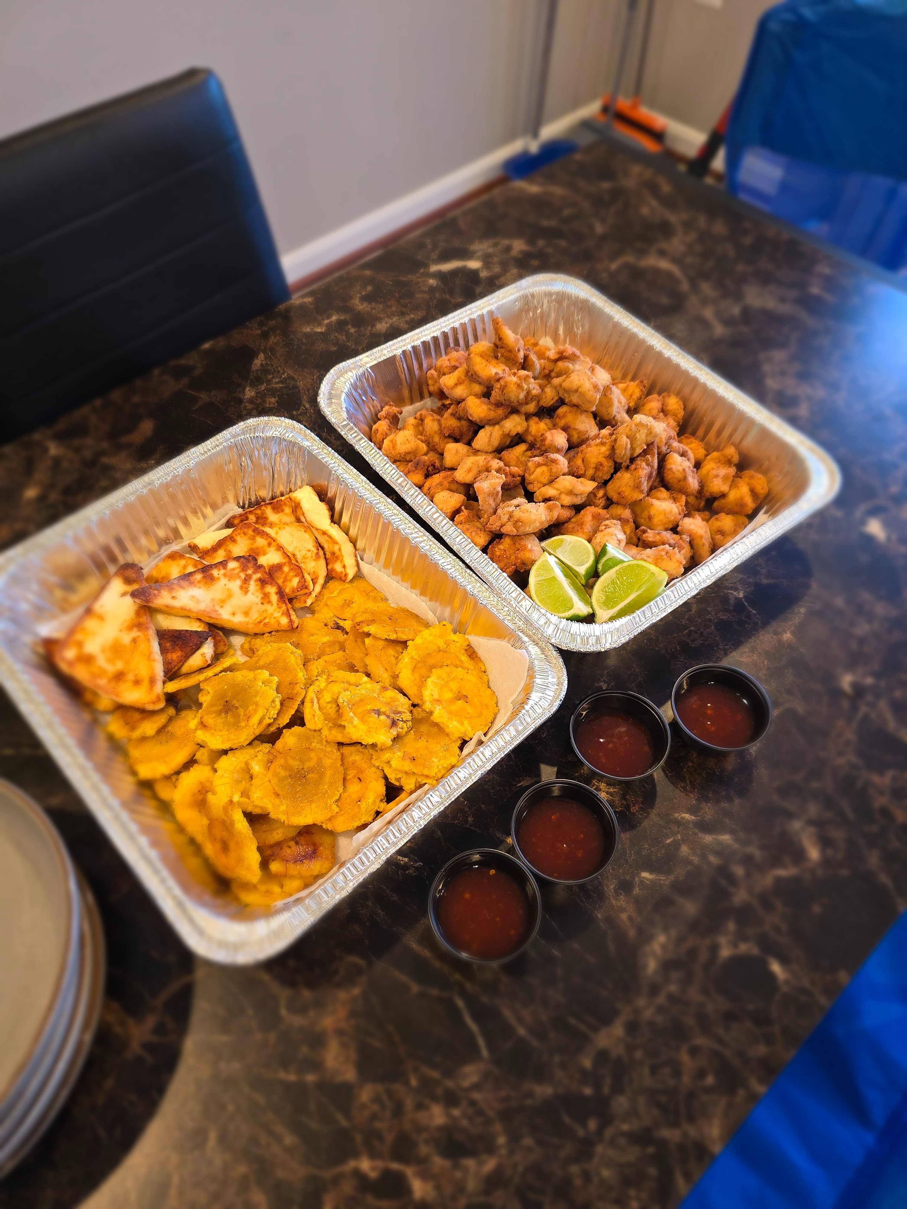 Fund Alfredo's Mobile Dominican Kitchen campaign photo, 2 of 7