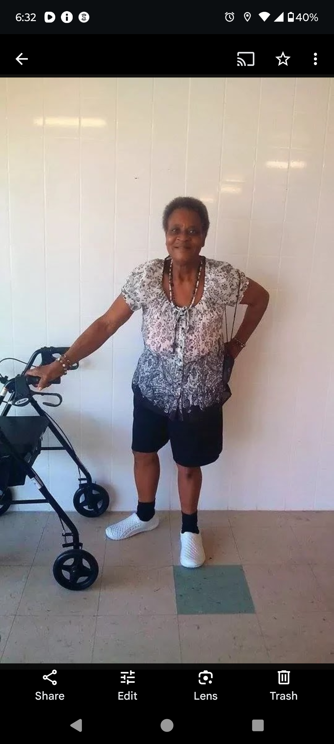 Help Honor Dorothy Singletary's Memory campaign photo, 5 of 7