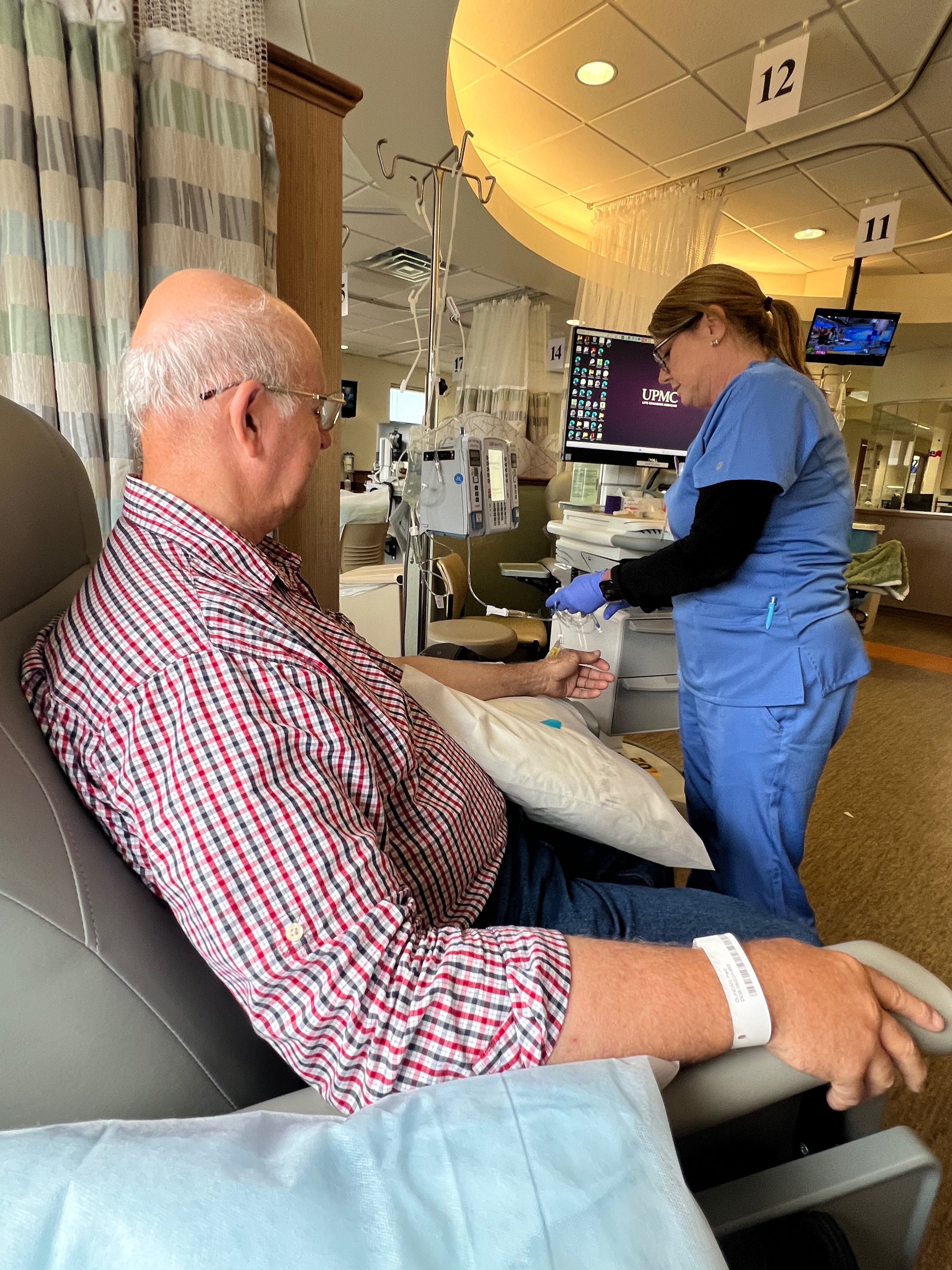 Support Paul's Battle Against Stage 4 Cancer campaign photo, 2 of 5