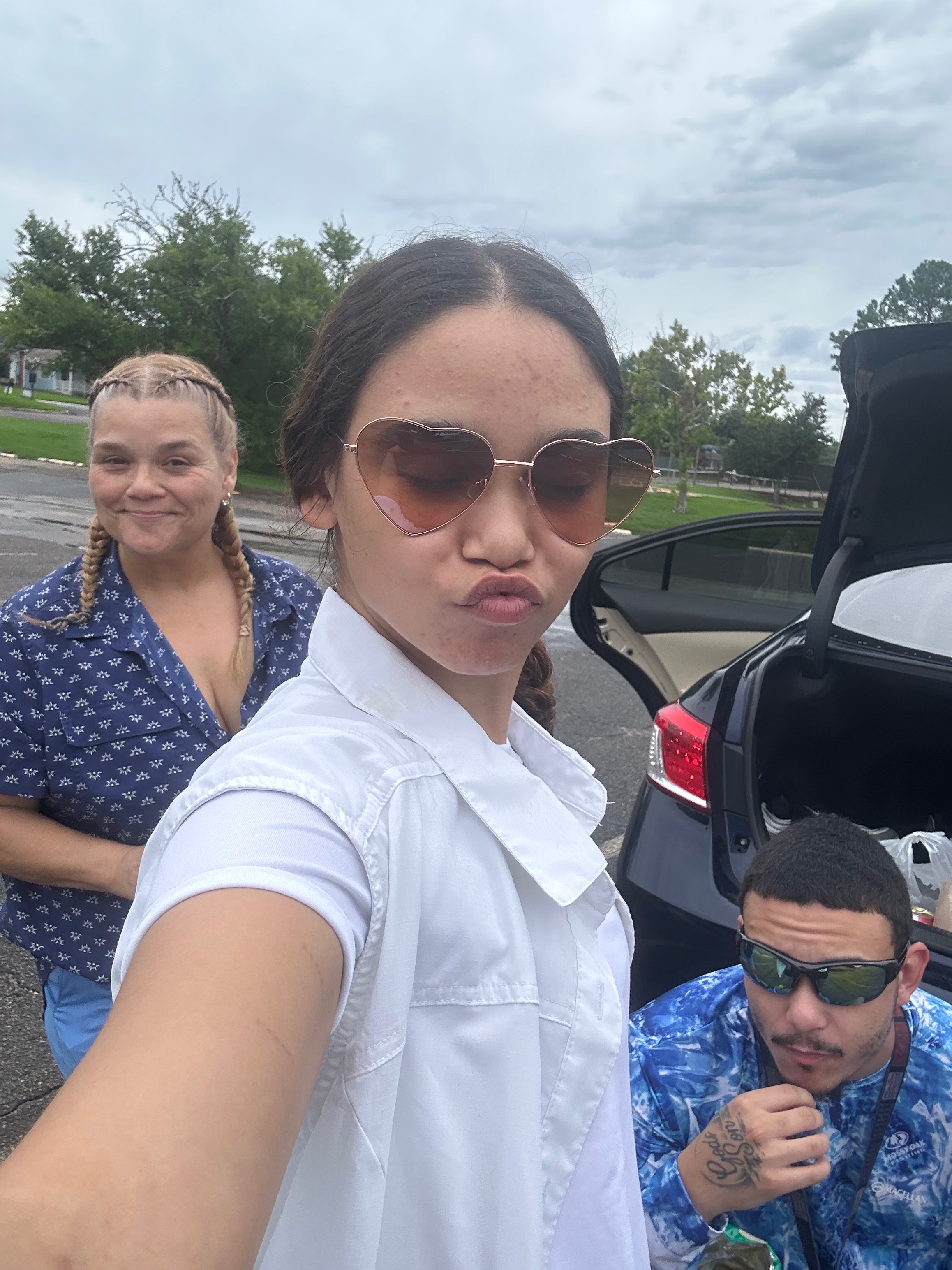 Gina Siddell funeral expenses campaign photo, 5 of 8