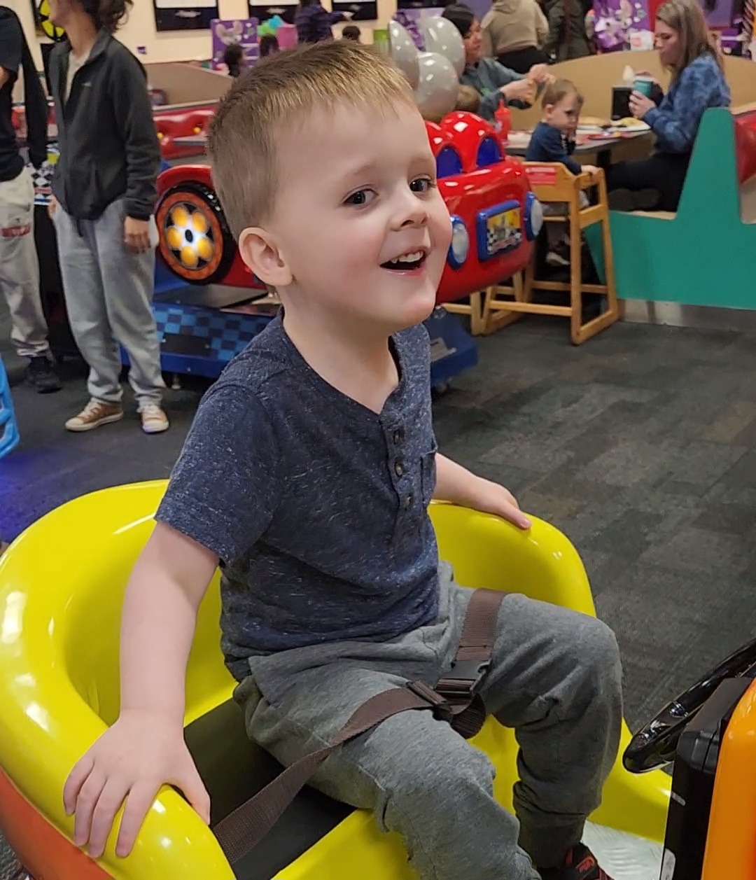 Support Our Son's Autism Treatment Journey campaign photo, 7 of 8