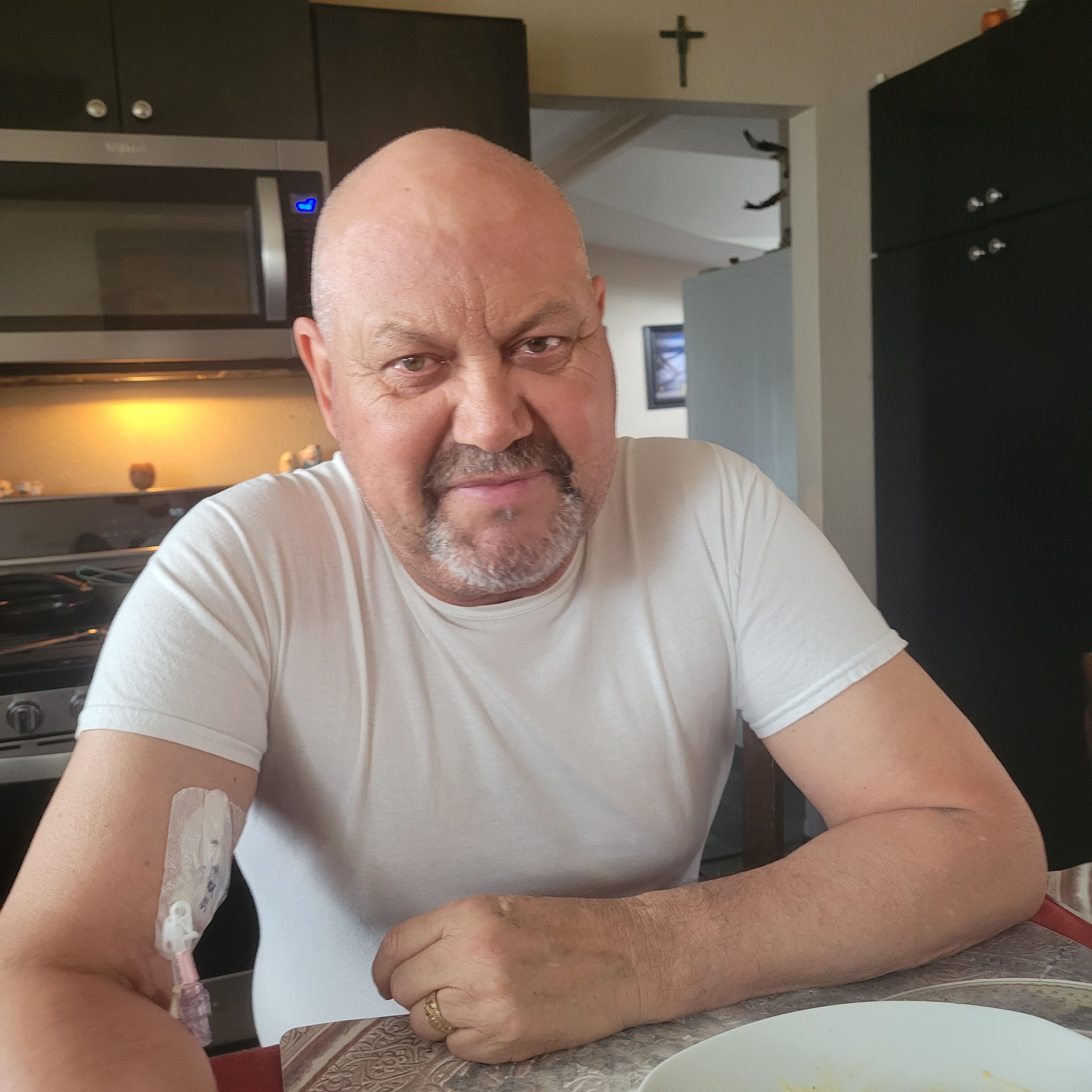 Uncle's Cancer Fight Needs Your Help campaign photo, 2 of 4