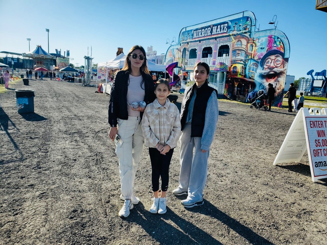 Requesting Help to Protect Myself and My Two Daughters campaign photo, 5 of 6