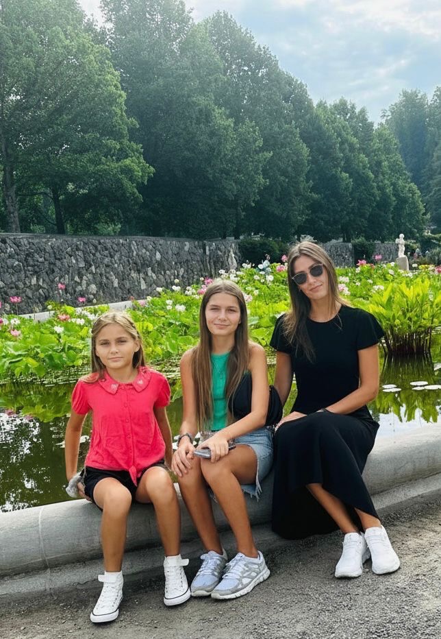 Requesting Help to Protect Myself and My Two Daughters campaign photo, 2 of 6