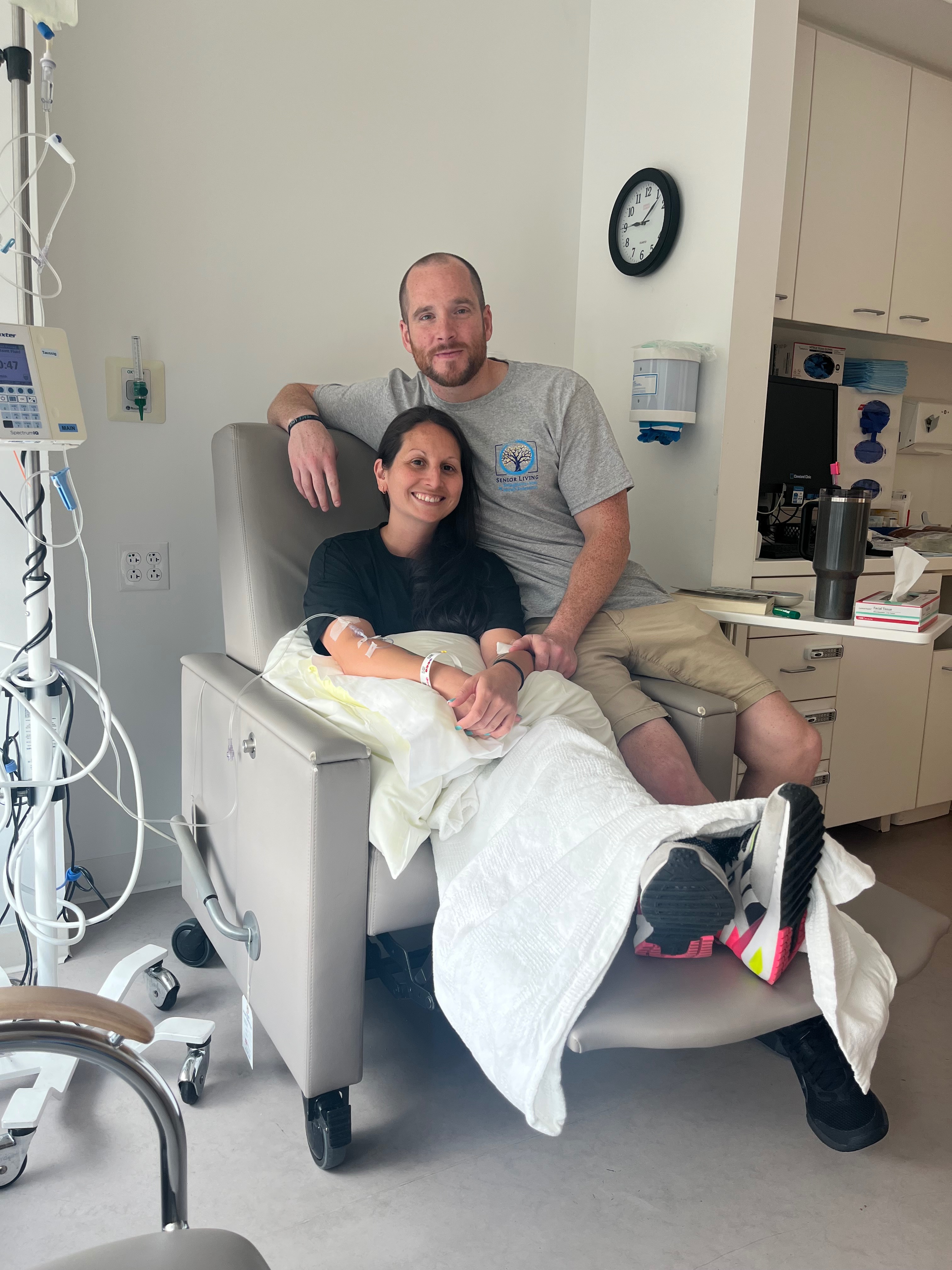 Help Megan Battle Cancer Again campaign photo, 6 of 7