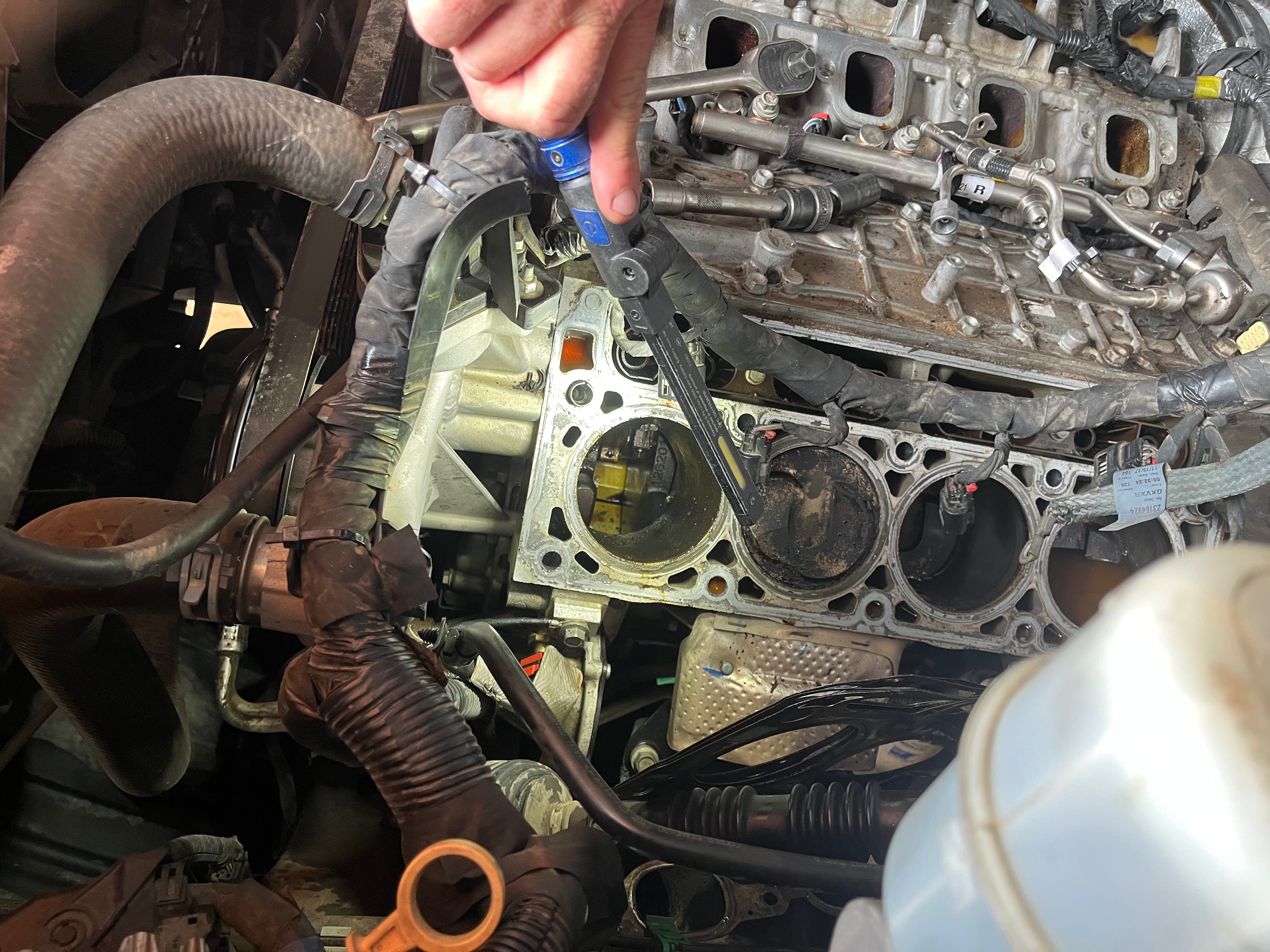 Support Bill and Anita Kizziar's Truck Repair campaign photo, 2 of 6