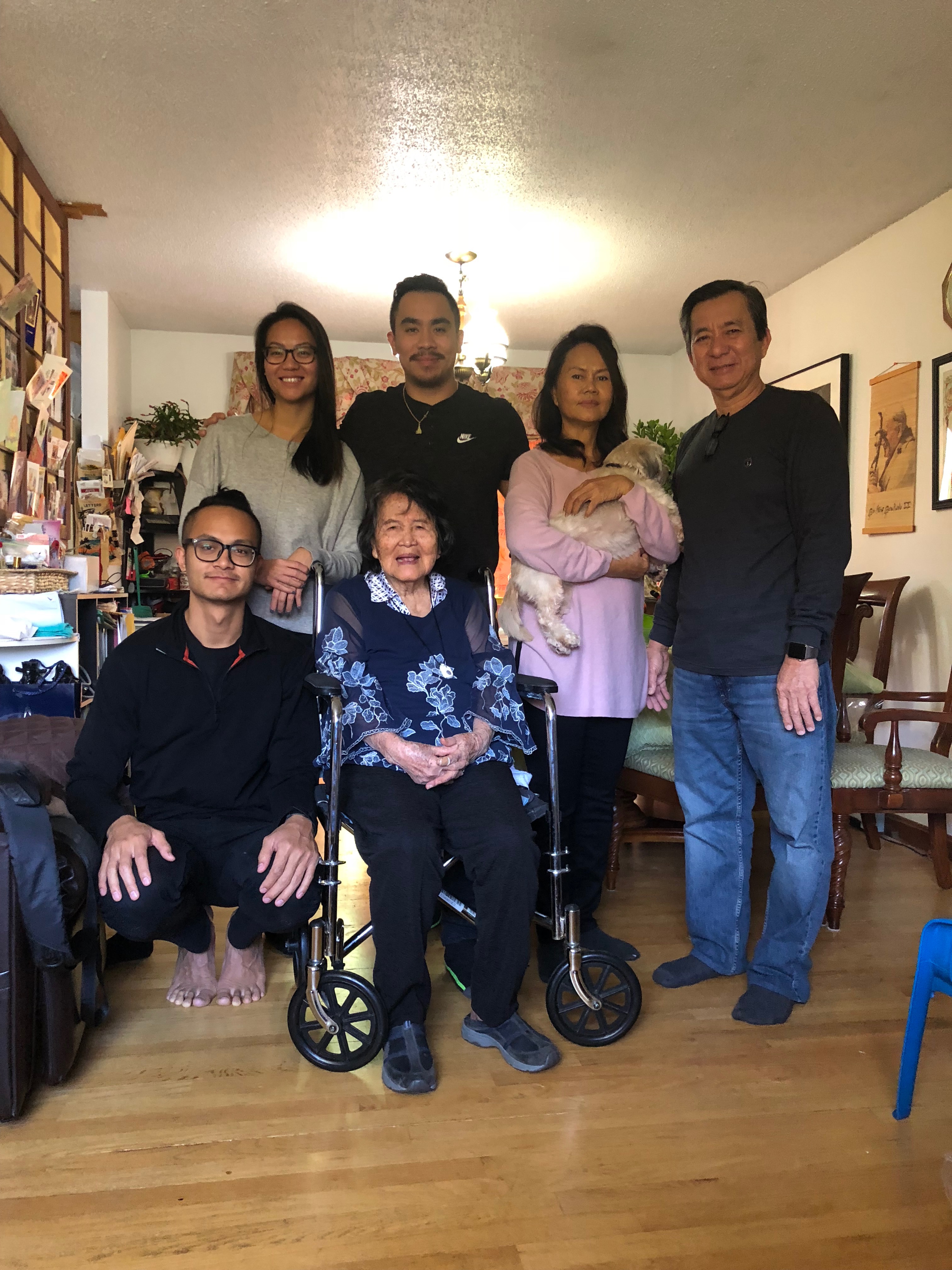 Hope for our Dad: Support His Fight After a Massive Heart campaign photo, 4 of 8