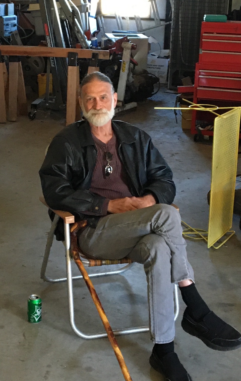 Support Mark's Heart Attack Recovery campaign photo, 2 of 4