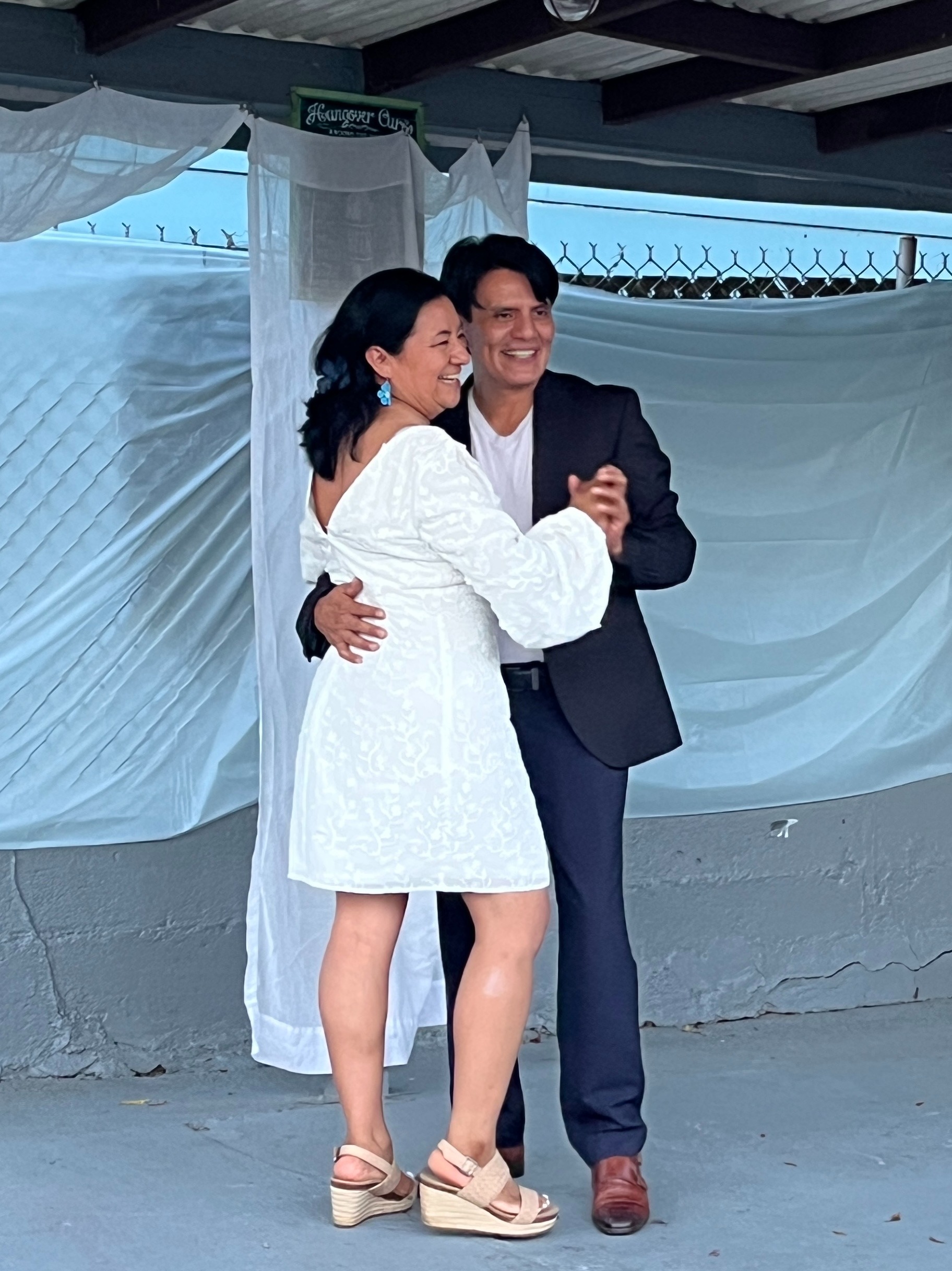 Help Javier's family say goodbye campaign photo, 4 of 6