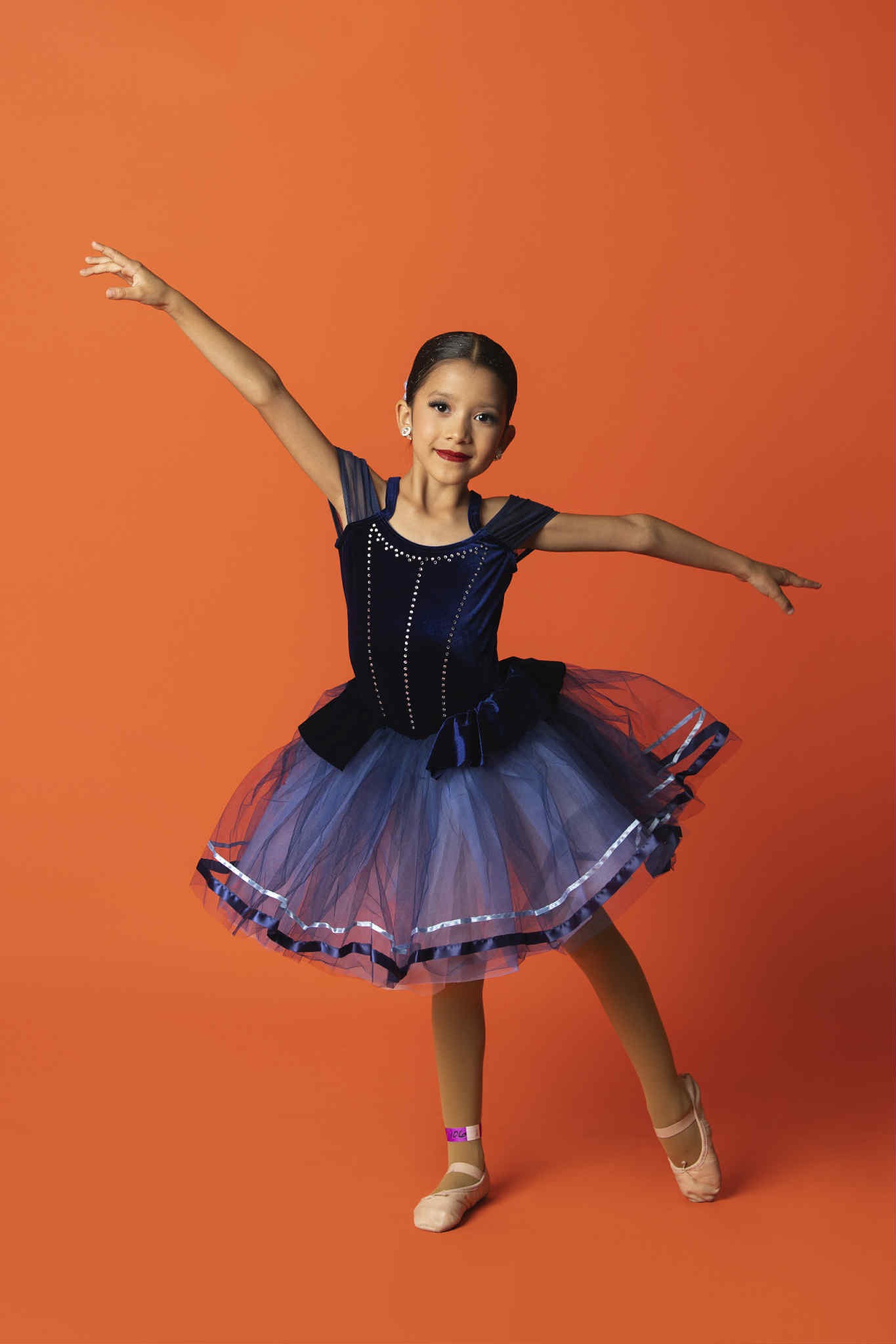 Help Jacqueline Dance Her Way to Paris! campaign photo, 4 of 5