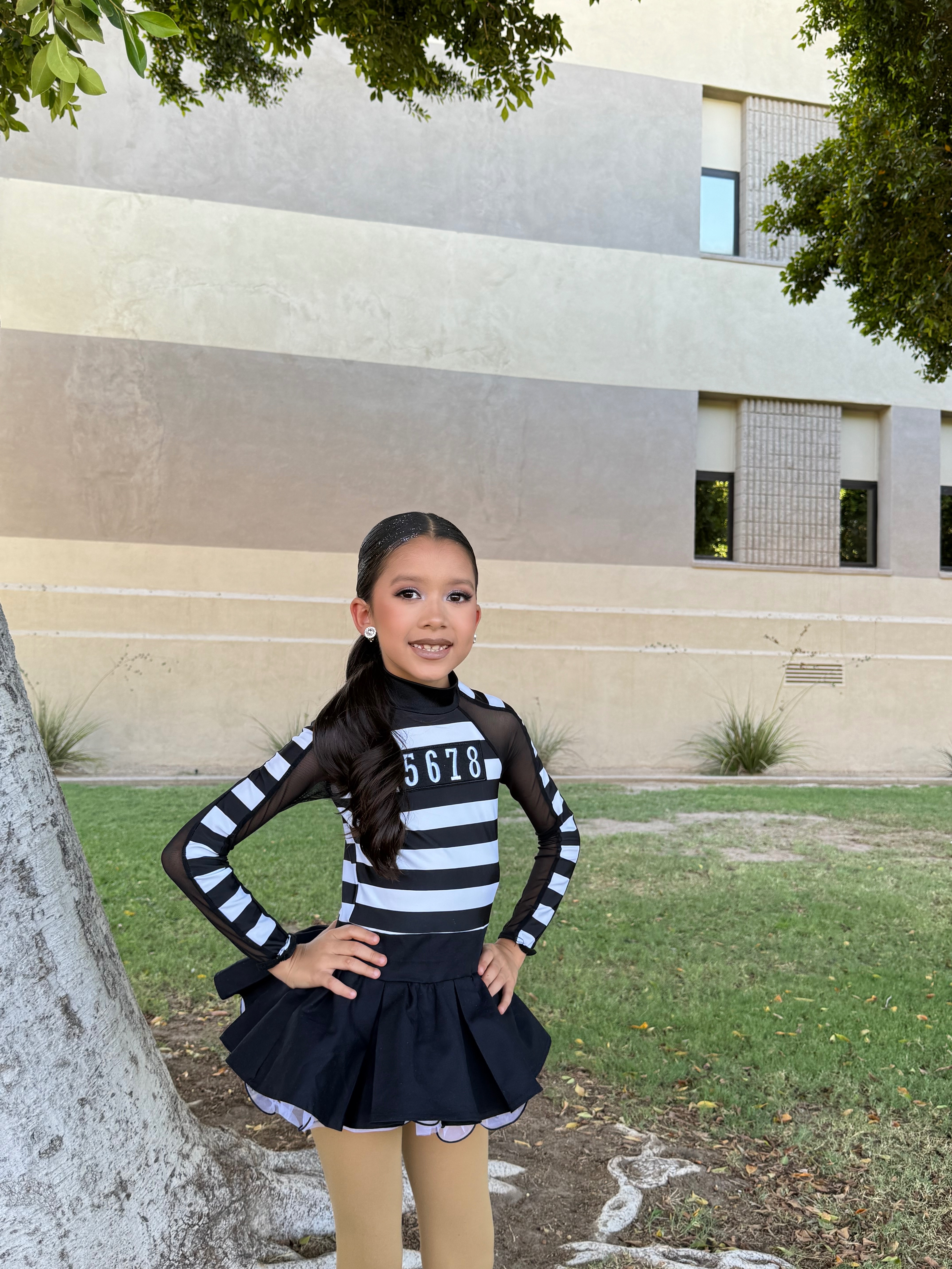 Help Jacqueline Dance Her Way to Paris! campaign photo, 2 of 5